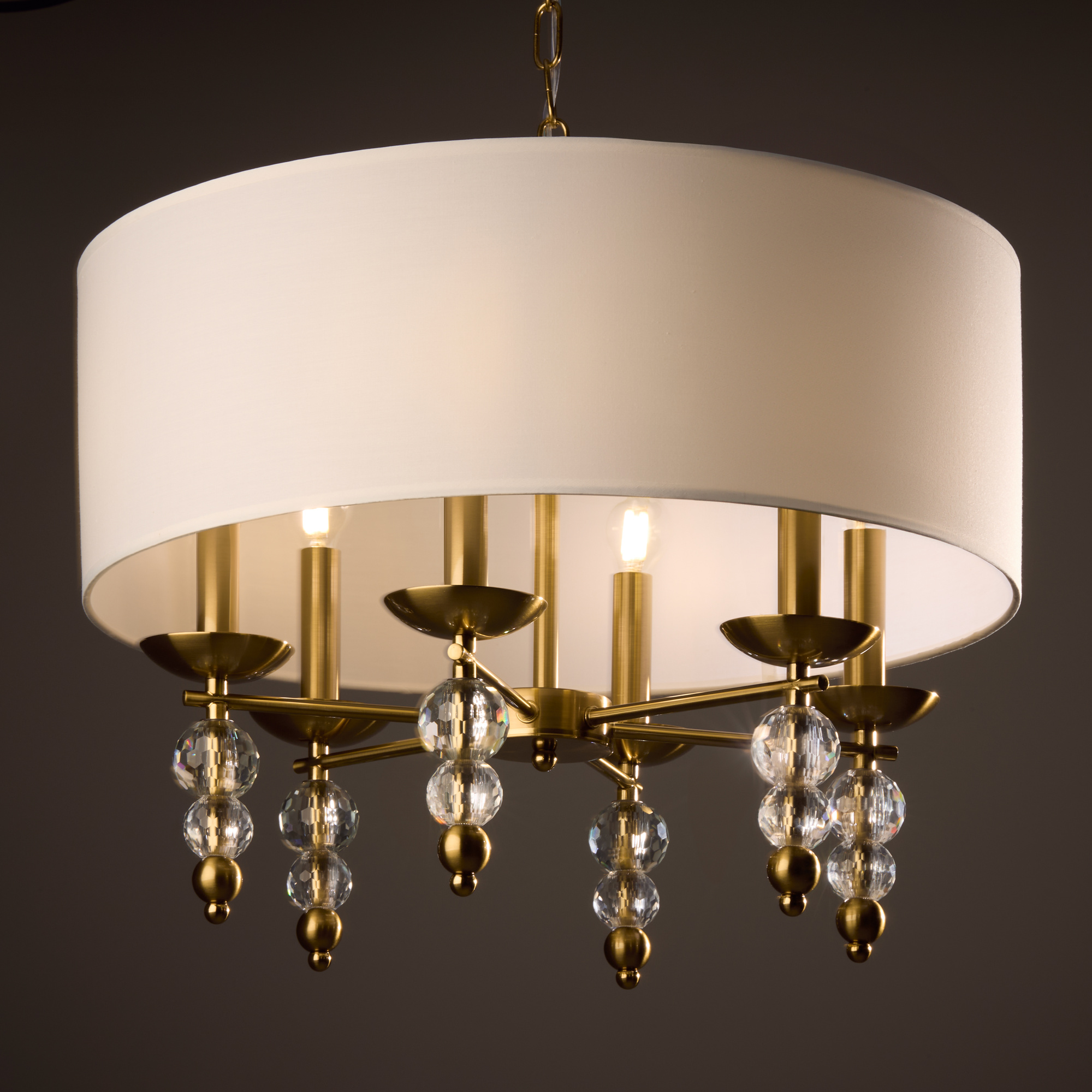 картинка Люстра Freya FR1009PL-06BS от магазина pro-decor.kz