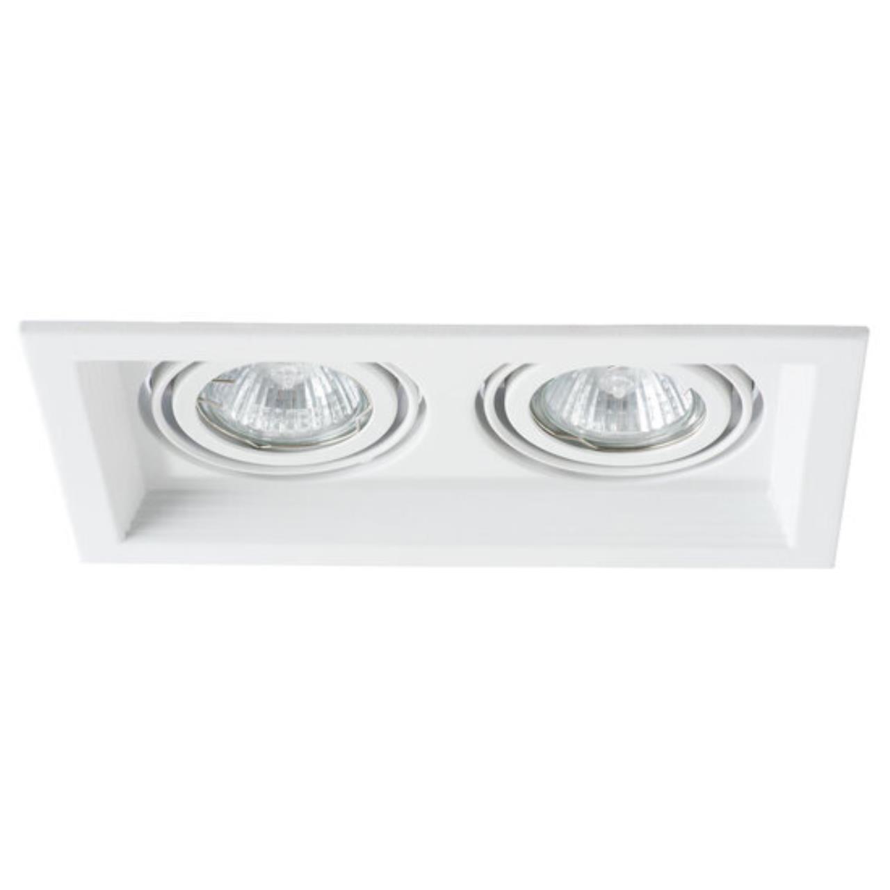 картинка Встраиваемый светильник Arte Lamp A6661PL-2WH от магазина pro-decor.kz
