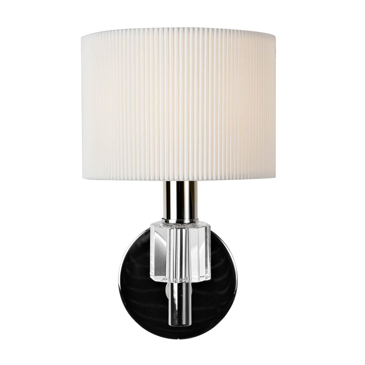 картинка Бра iLamp Alexa W2404-1 Nickel от магазина pro-decor.kz