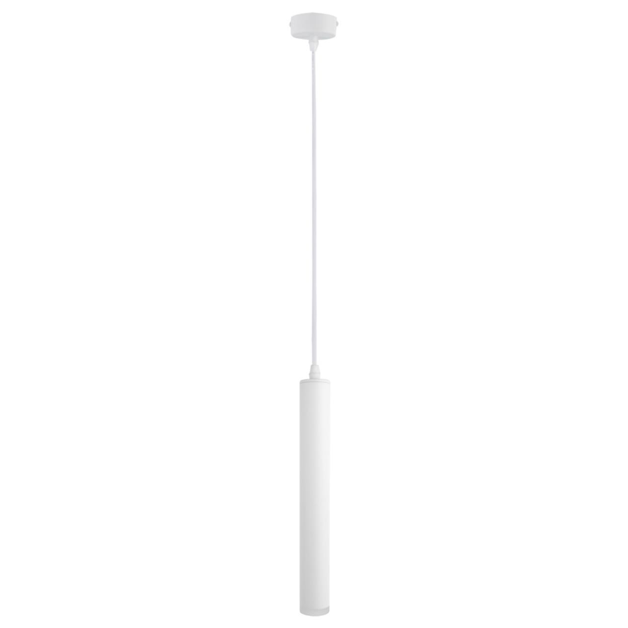 картинка Подвесной светодиодный светильник Arte Lamp A6810SP-1WH от магазина pro-decor.kz