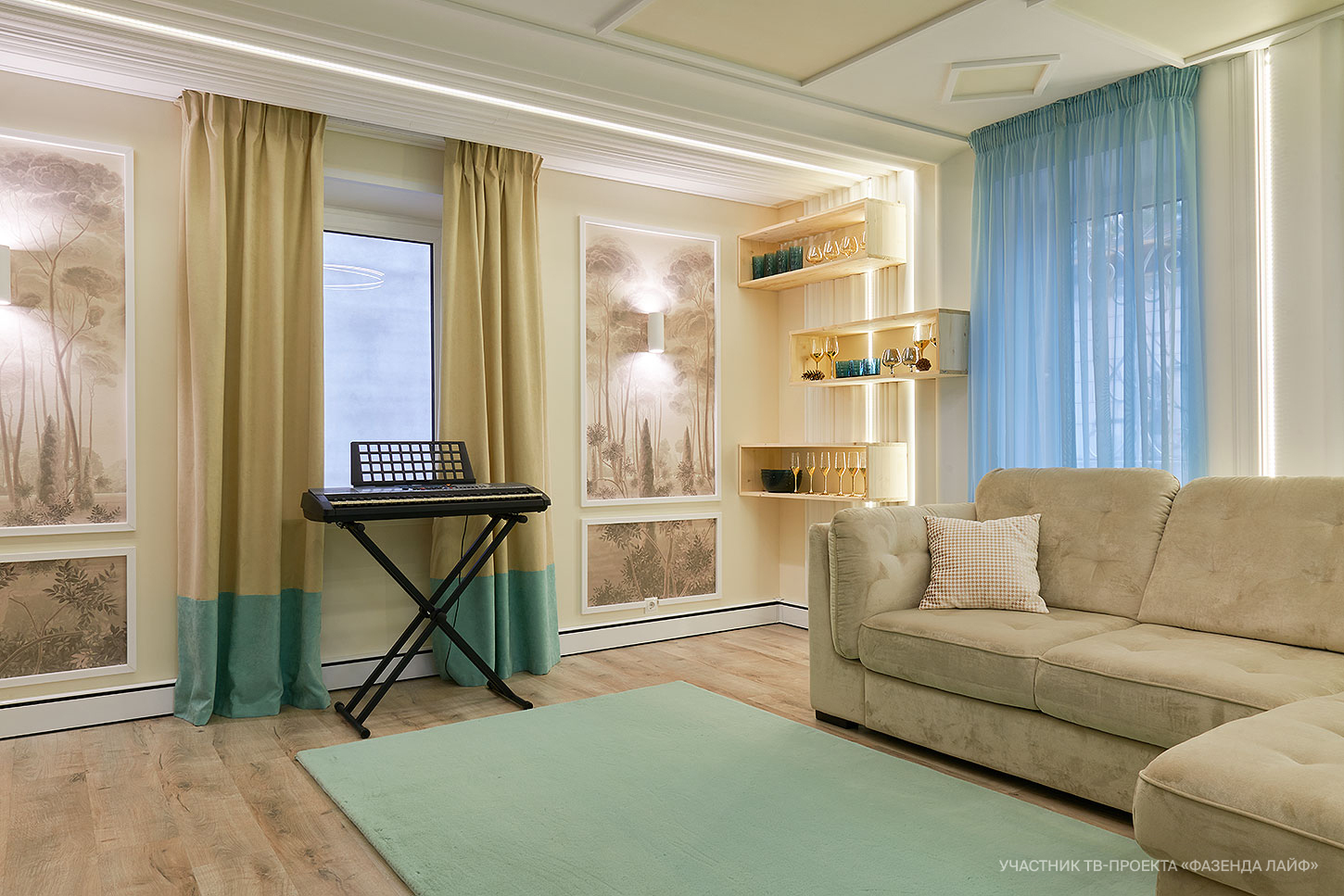 картинка Светильник настенный Maytoni Parma C191-WL-02-W от магазина pro-decor.kz