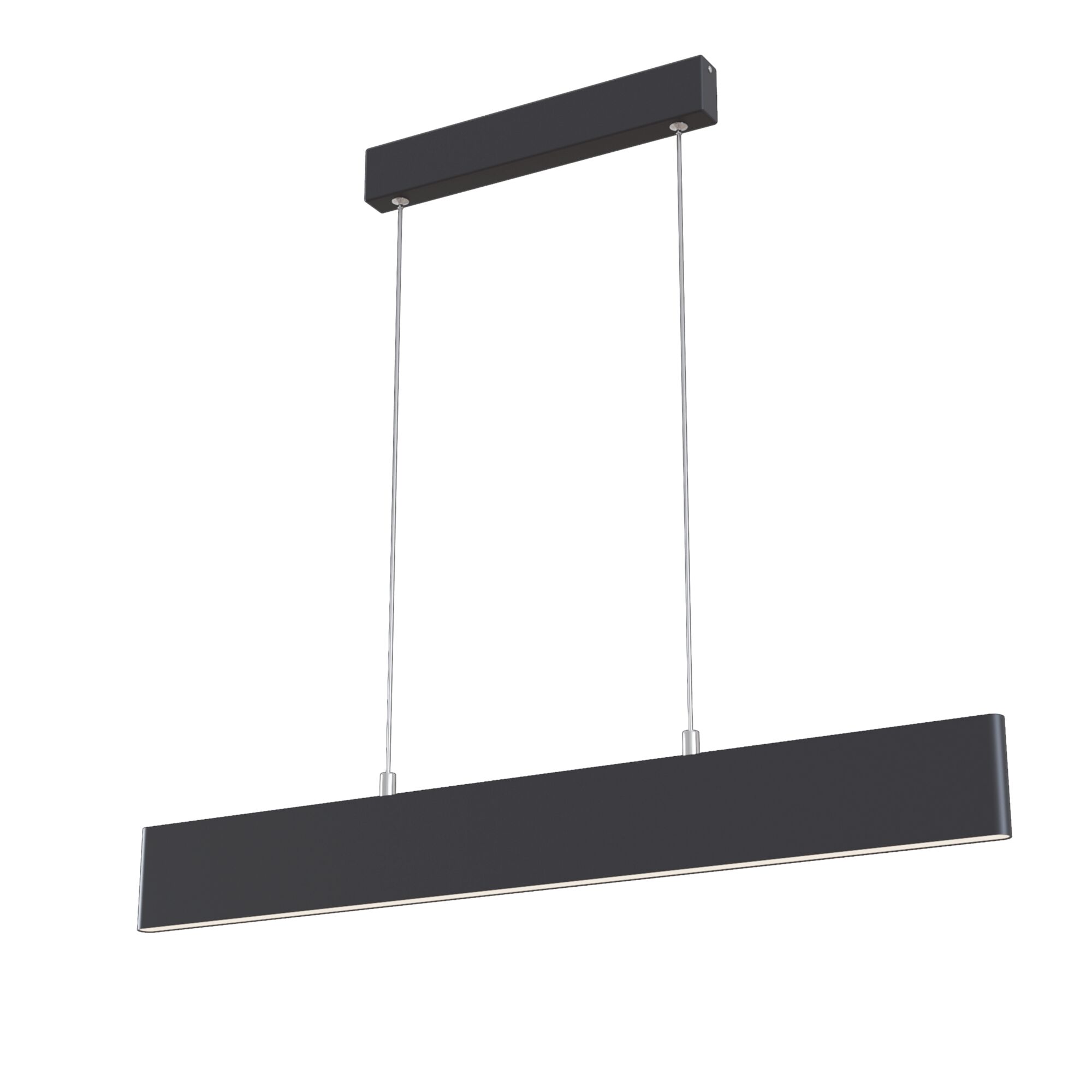 картинка Подвесной светодиодный светильник Maytoni Step P010PL-L23B от магазина pro-decor.kz