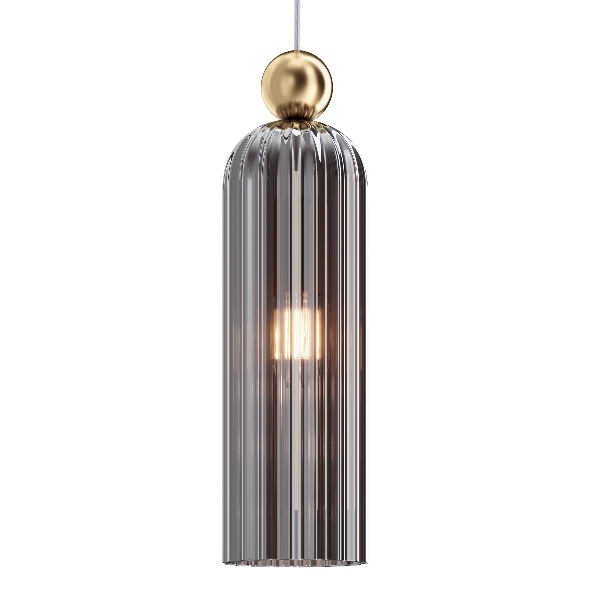 картинка Подвесной светильник Maytoni MOD302PL-01GR от магазина pro-decor.kz