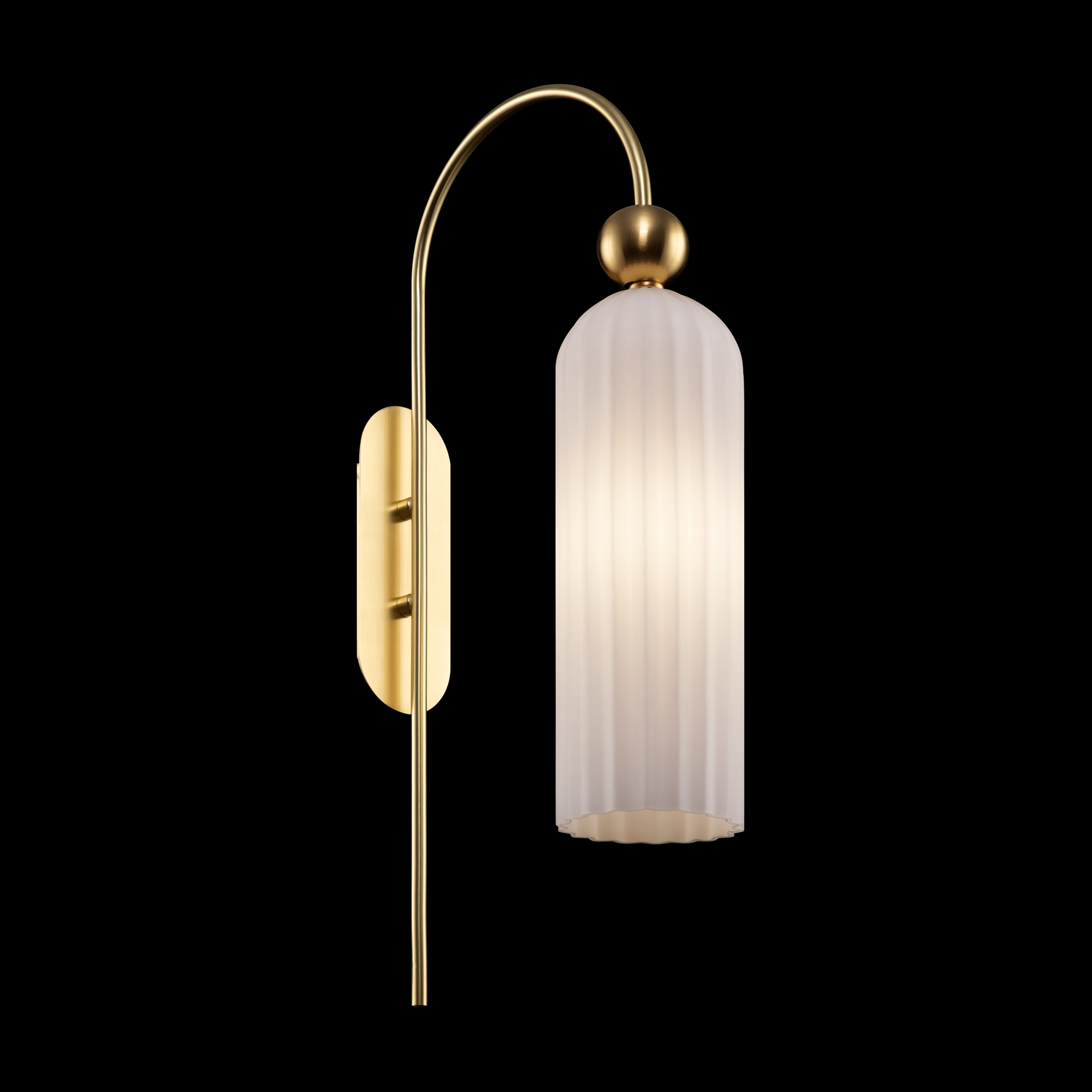 картинка Настенный светильник (бра) Maytoni MOD302WL-01W от магазина pro-decor.kz