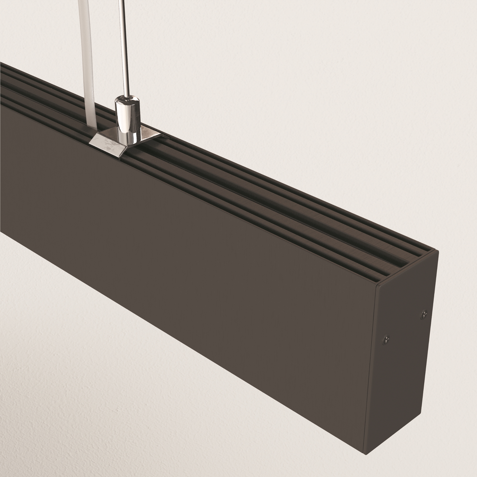 картинка Подвесной светодиодный светильник Maytoni Vinder P050PL-L40B4K от магазина pro-decor.kz