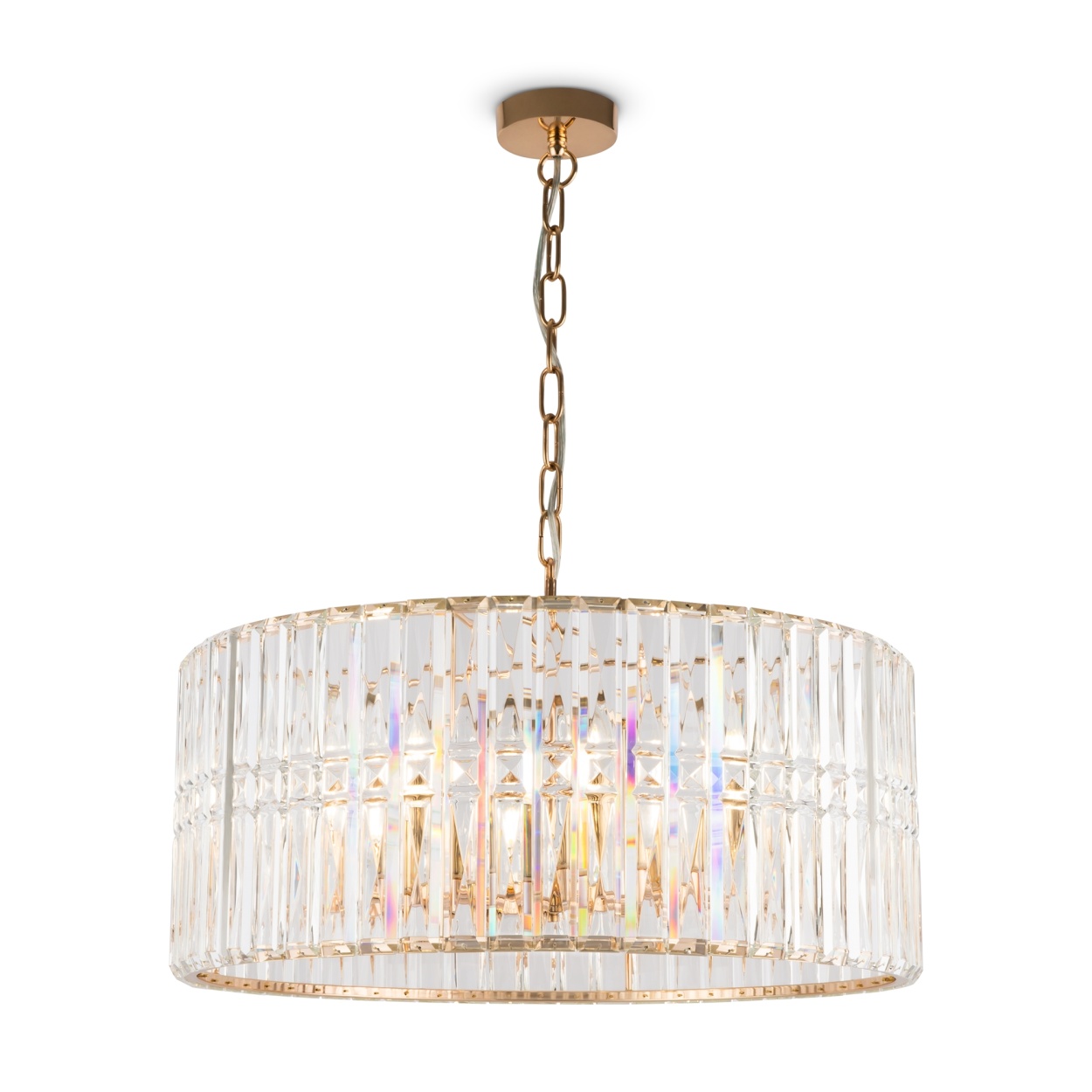 картинка Подвесной светильник Maytoni MOD094PL-08G от магазина pro-decor.kz