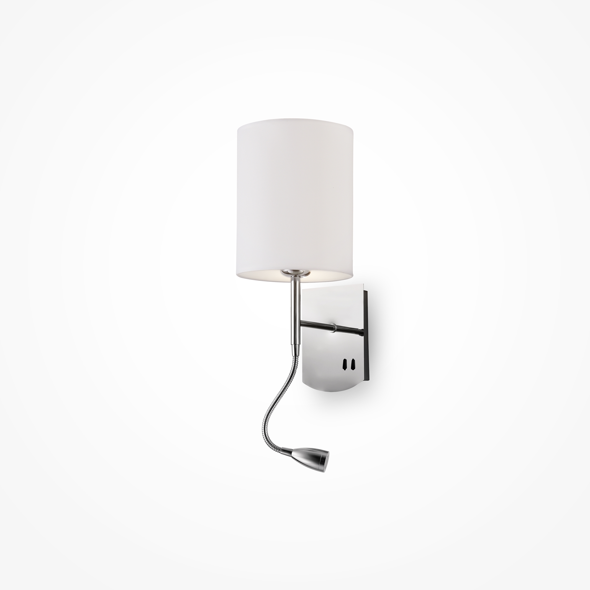 картинка Бра Maytoni Bergamo MOD617WL-01CH от магазина pro-decor.kz