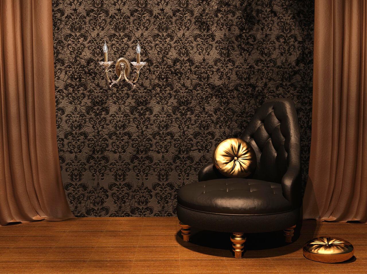 картинка Бра Chiaro Габриэль 491022002 от магазина pro-decor.kz