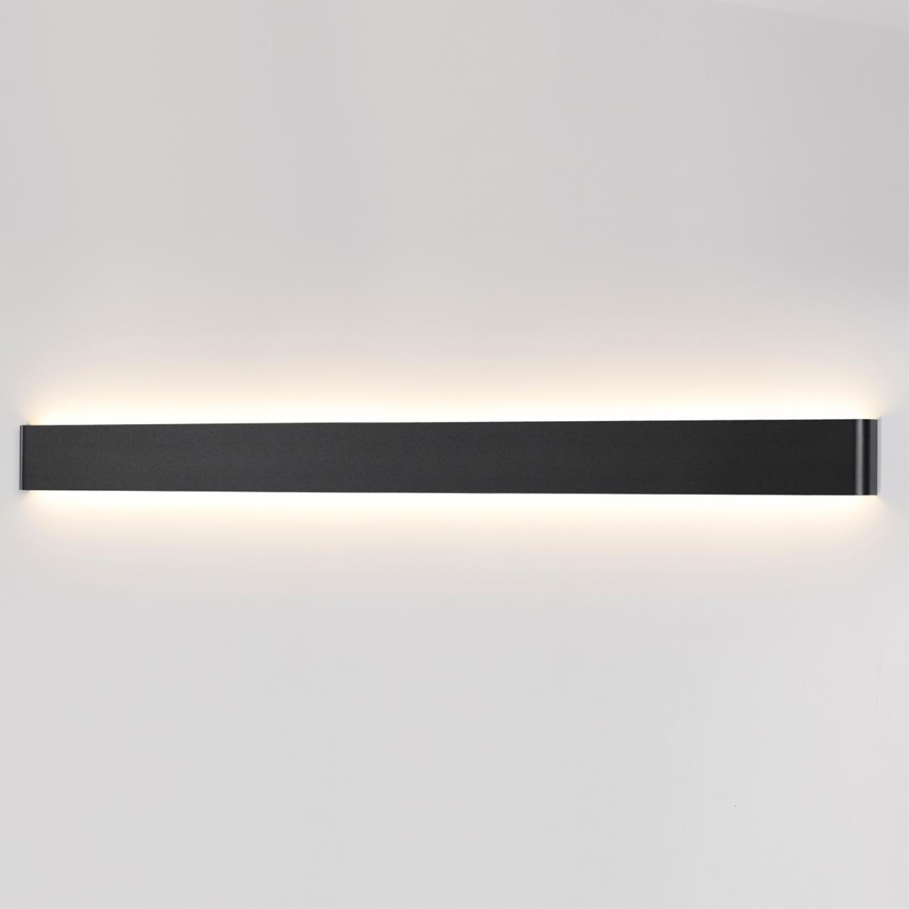 картинка Настенный светодиодный светильник Odeon Light Hightech Framant 4294/40WL от магазина pro-decor.kz