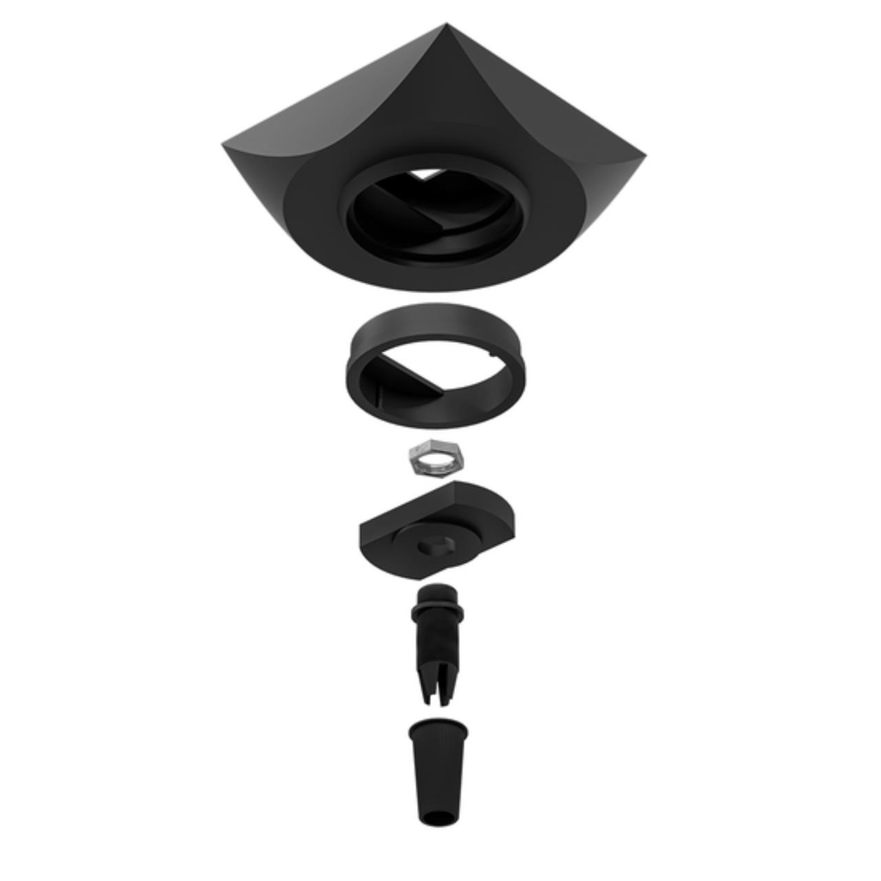 картинка Потолочное основание Arte Lamp BASE A410406 от магазина pro-decor.kz