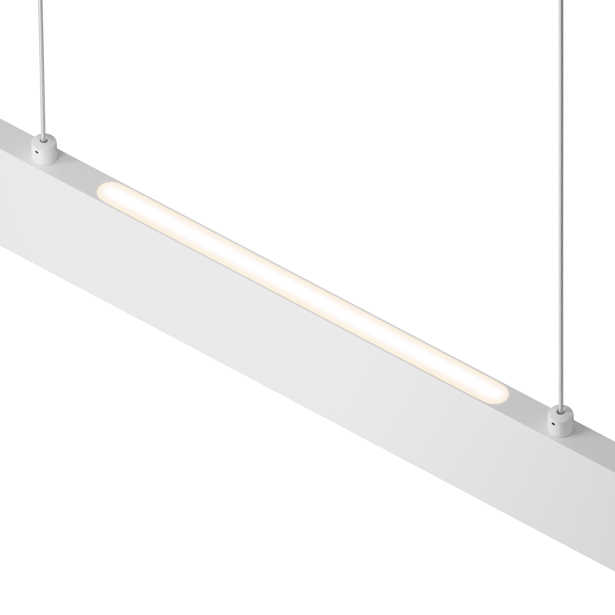 картинка Подвесной светодиодный светильник Maytoni Step P010PL-L30W от магазина pro-decor.kz