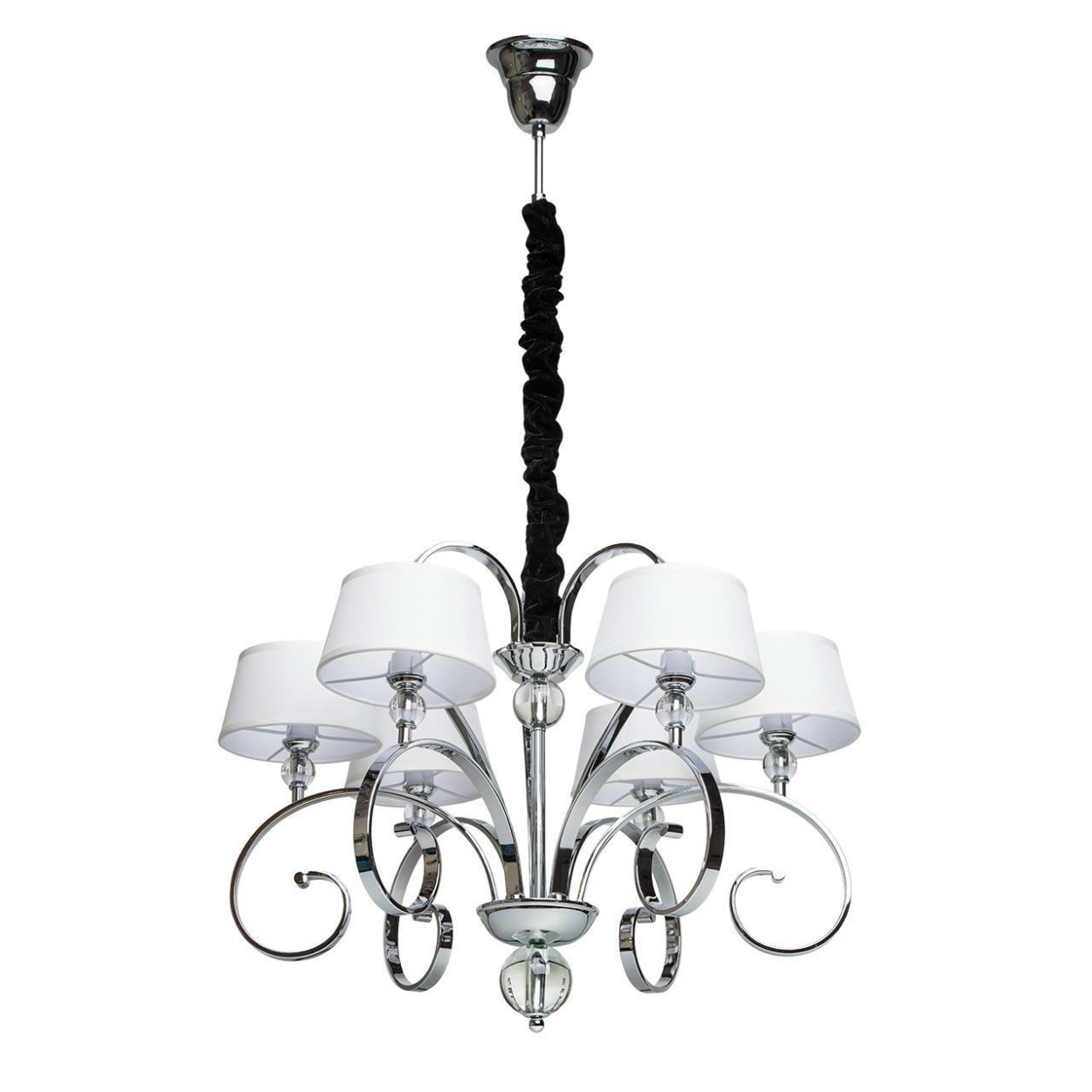 картинка Подвесная люстра Chiaro Палермо 386013506 от магазина pro-decor.kz