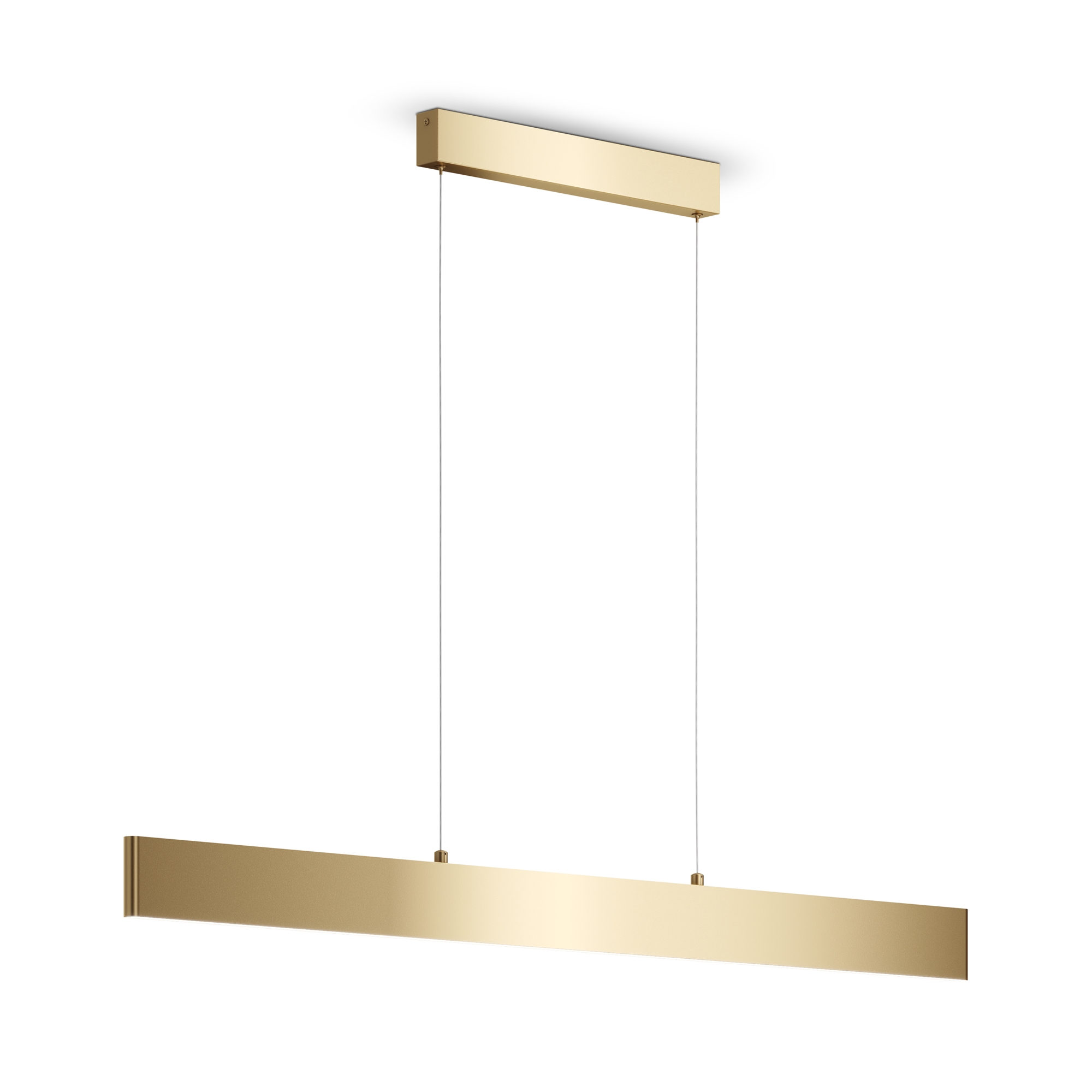 картинка Подвесной светодиодный светильник Maytoni Step P010PL-L30G4K от магазина pro-decor.kz