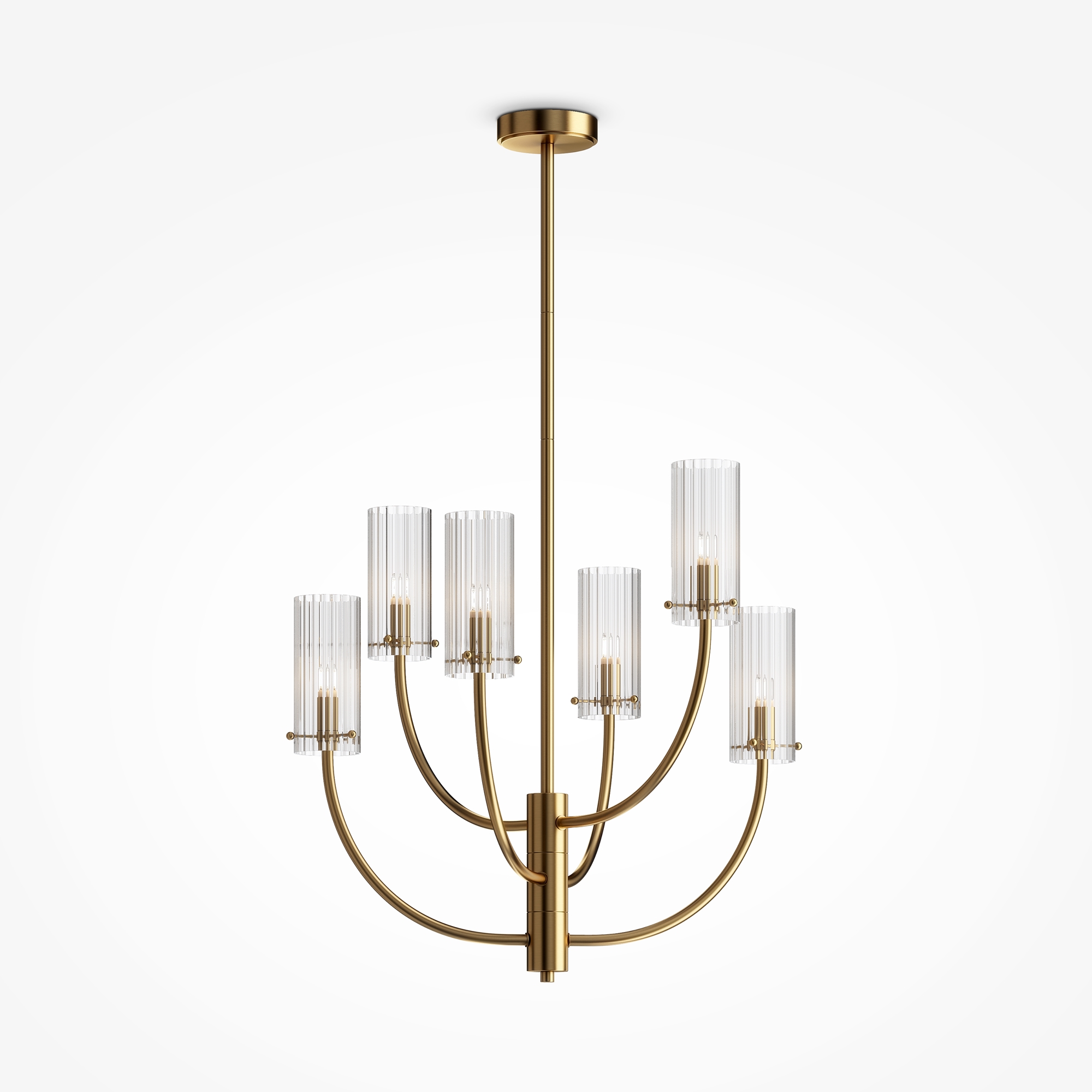 картинка Подвесной светильник Maytoni MOD223PL-06BS от магазина pro-decor.kz