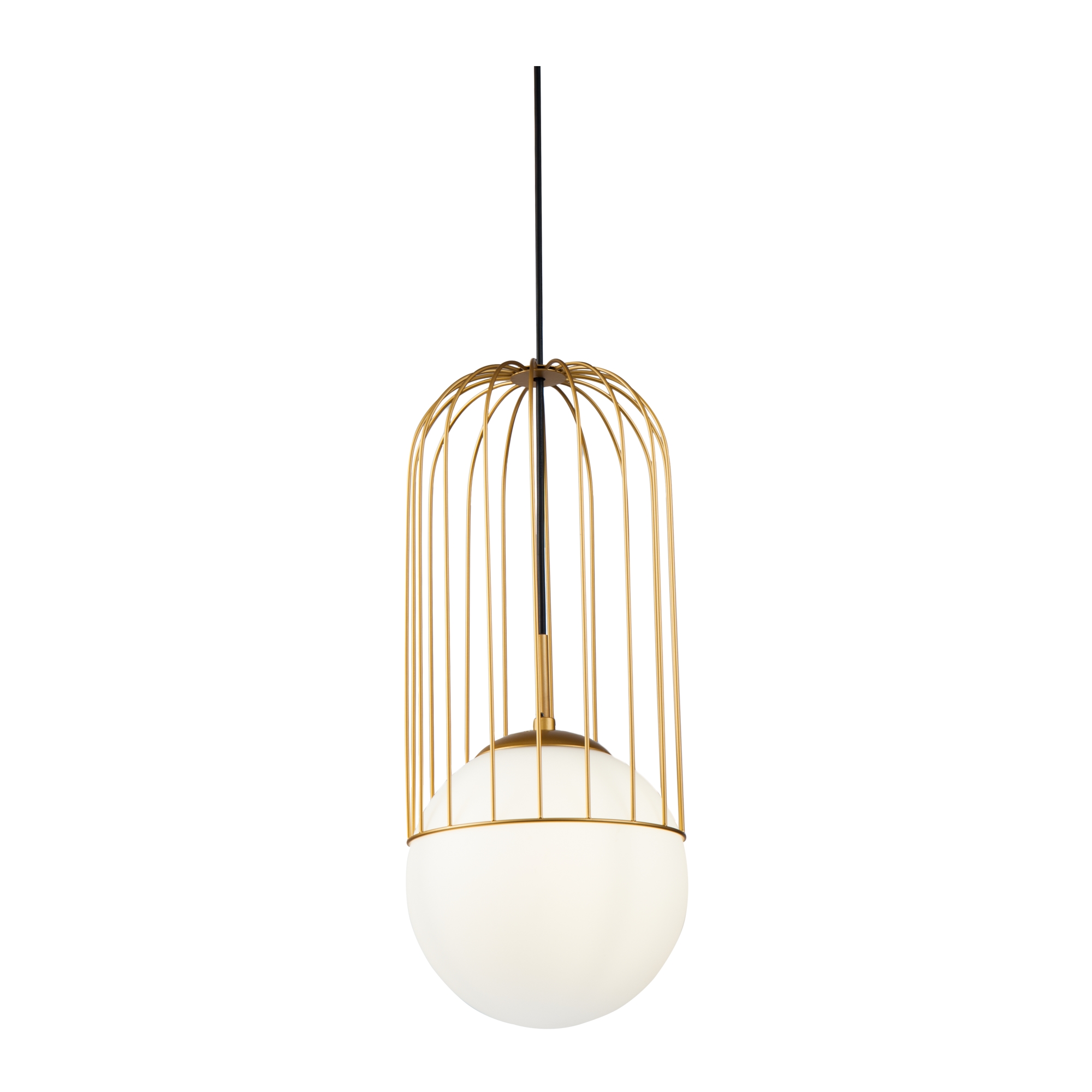 картинка Подвесной светильник Maytoni Telford P363PL-01G от магазина pro-decor.kz