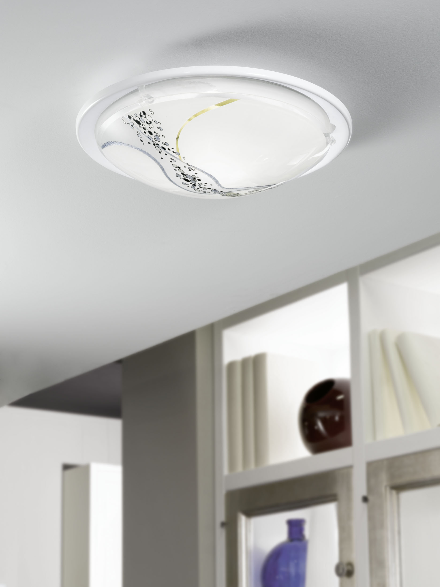 картинка Настенный светильник Eglo Planet 3 83195 от магазина pro-decor.kz