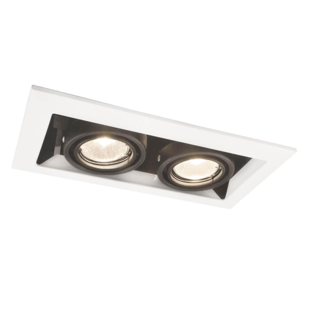 картинка Встраиваемый светильник Arte Lamp Technika A5941PL-2WH от магазина pro-decor.kz