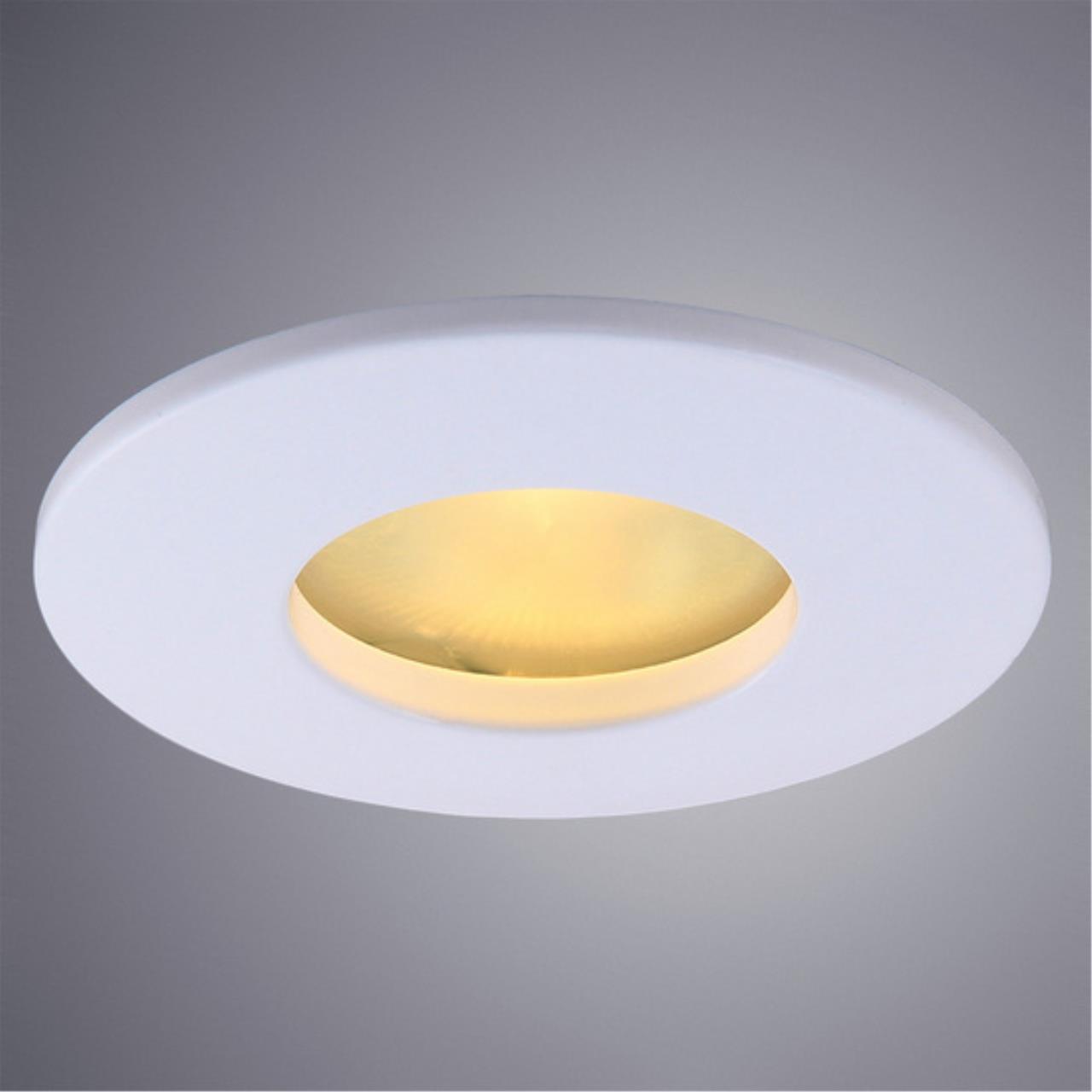 картинка Встраиваемый светильник Arte Lamp Aqua A5440PL-1WH от магазина pro-decor.kz