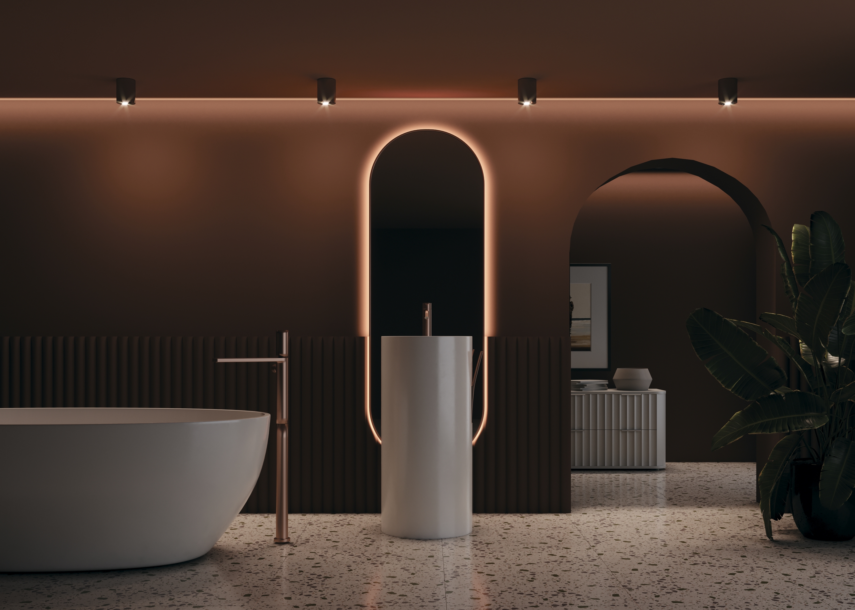 картинка Потолочный светильник Maytoni Alfa C012CL-01B от магазина pro-decor.kz