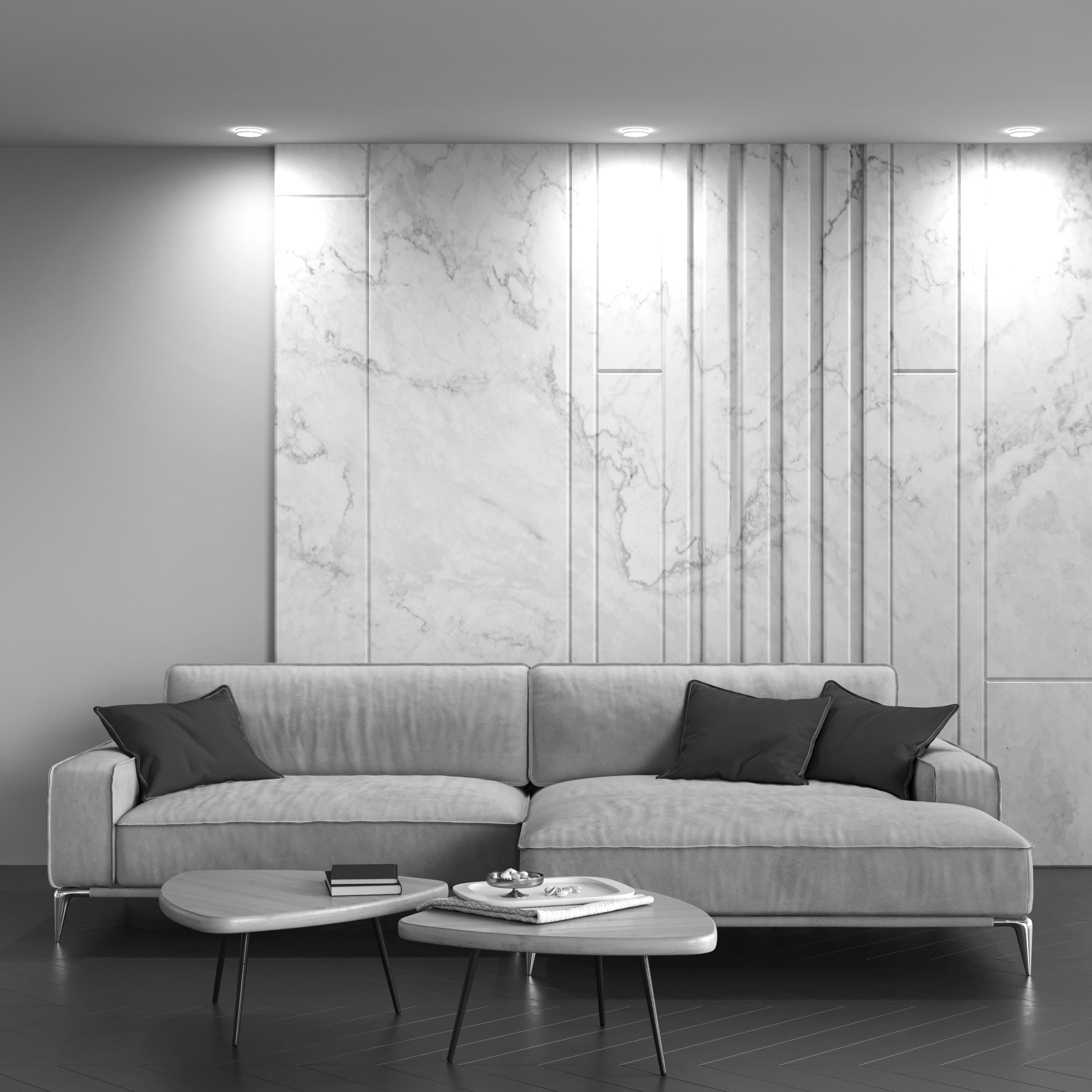 картинка Встраиваемый светильник Maytoni Phanton DL2001-L12W4K от магазина pro-decor.kz