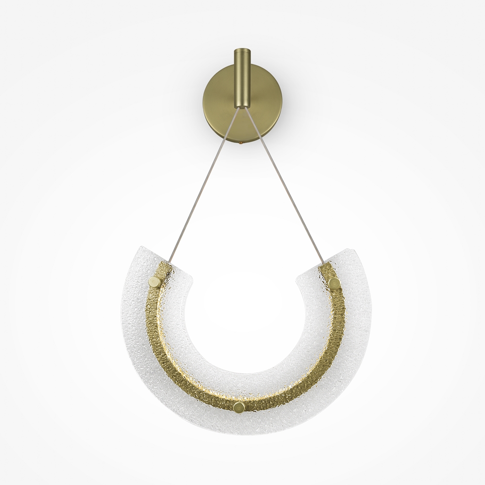 картинка Настенный светильник (бра) Maytoni P091WL-L18G3K1 от магазина pro-decor.kz