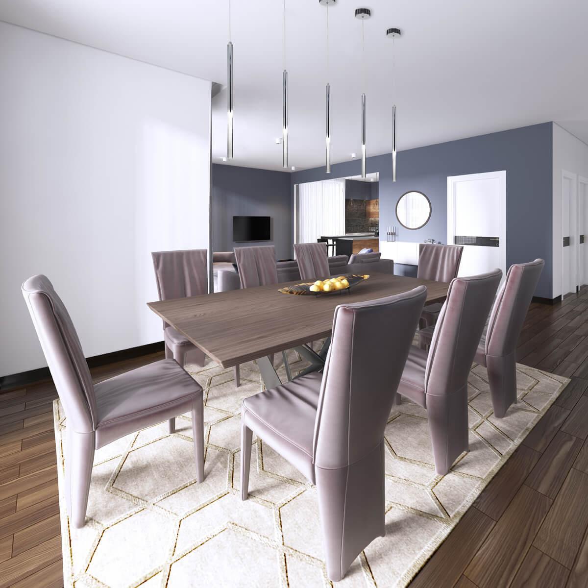картинка Подвесной светодиодный светильник Favourite Cylindro 2209-1P от магазина pro-decor.kz