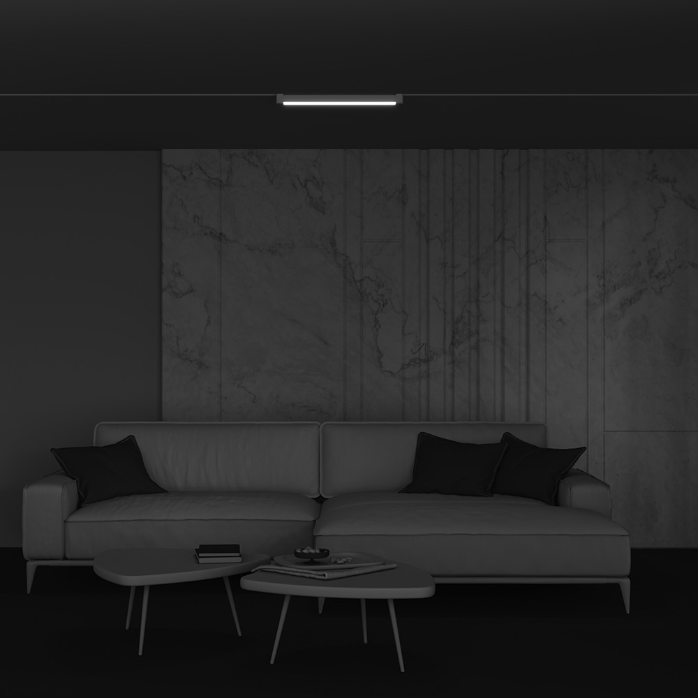 картинка Трековый светильник Technical TR104-1-20W3K-W от магазина pro-decor.kz