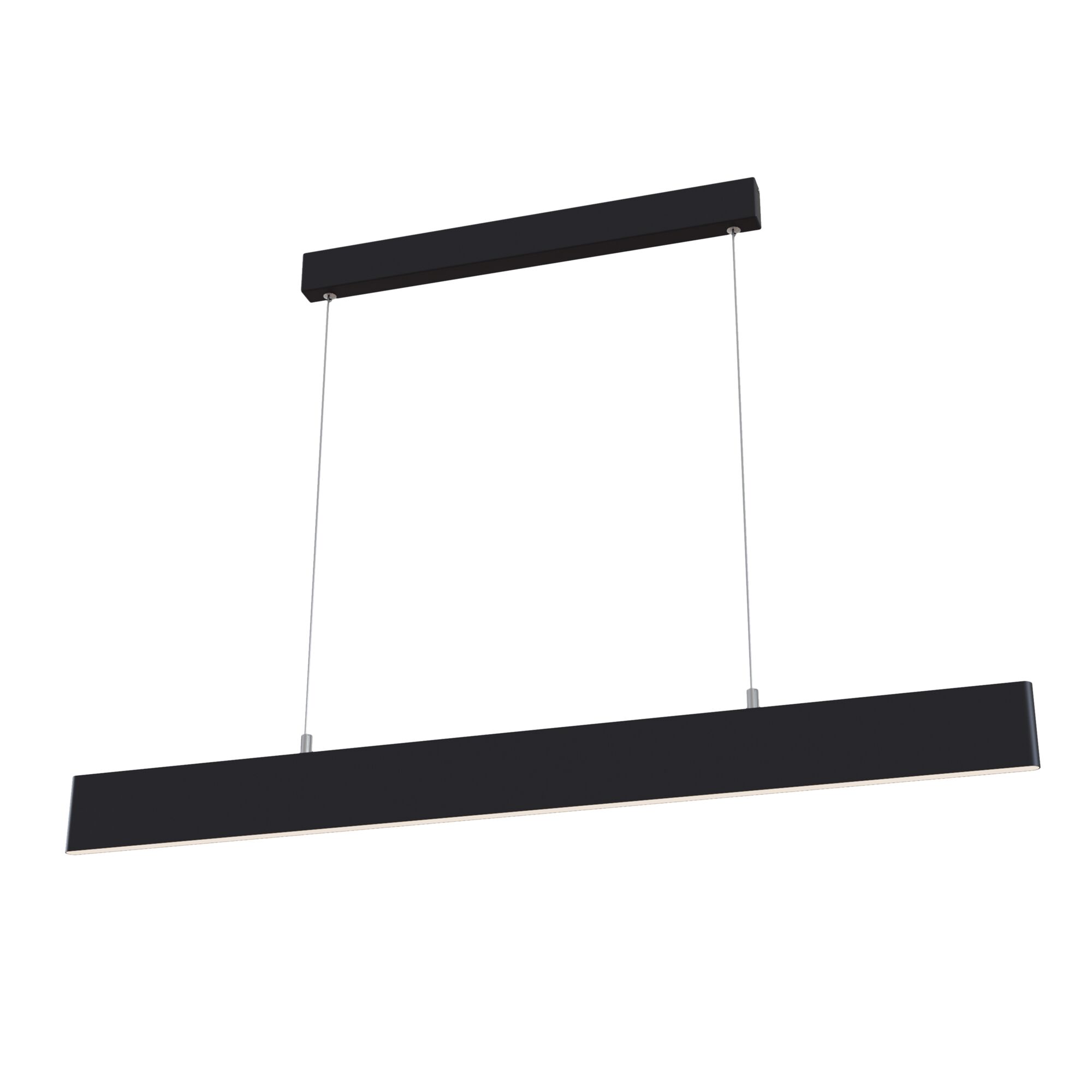 картинка Подвесной светодиодный светильник Maytoni Step P010PL-L30B4K от магазина pro-decor.kz
