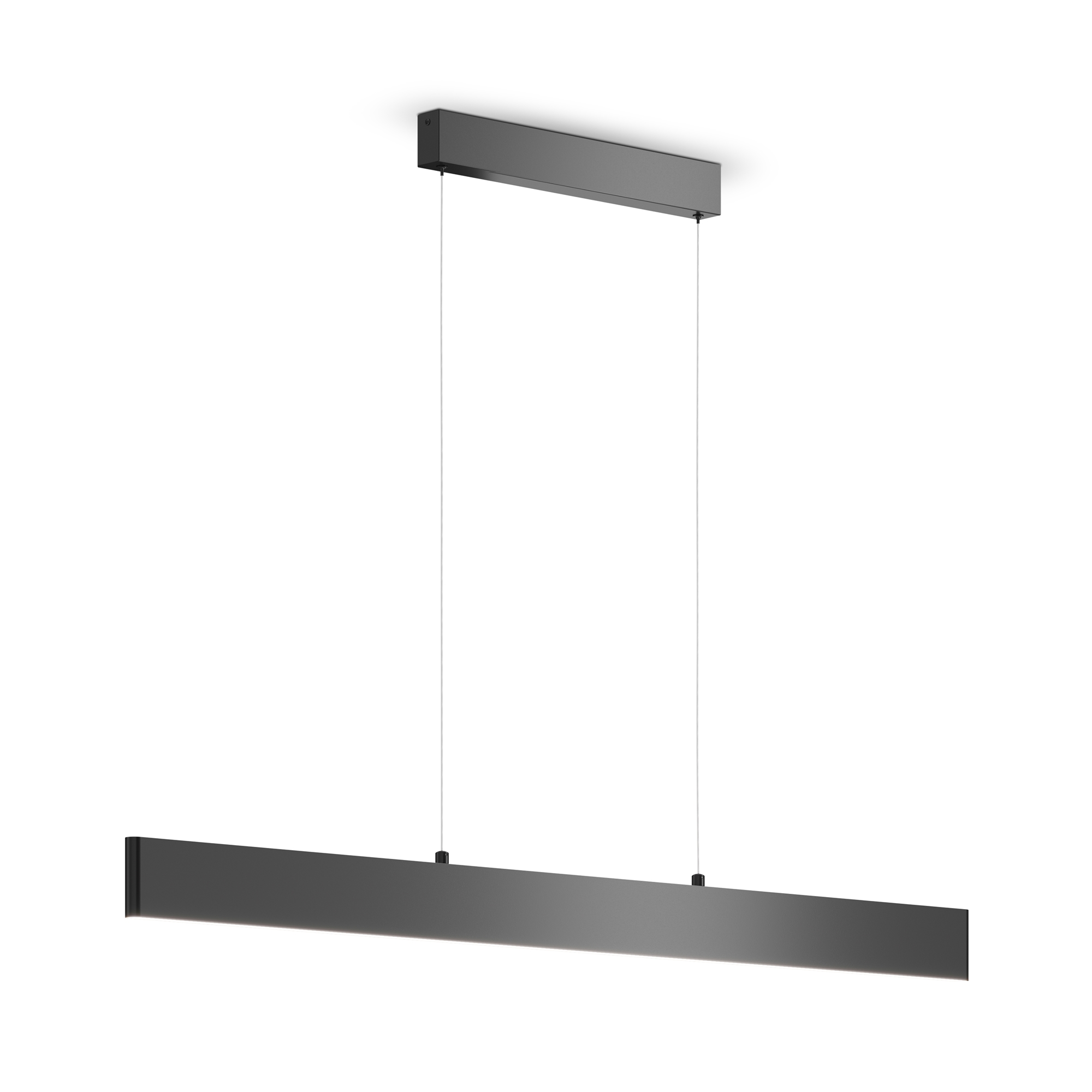 картинка Подвесной светодиодный светильник Maytoni Step P010PL-L30B от магазина pro-decor.kz