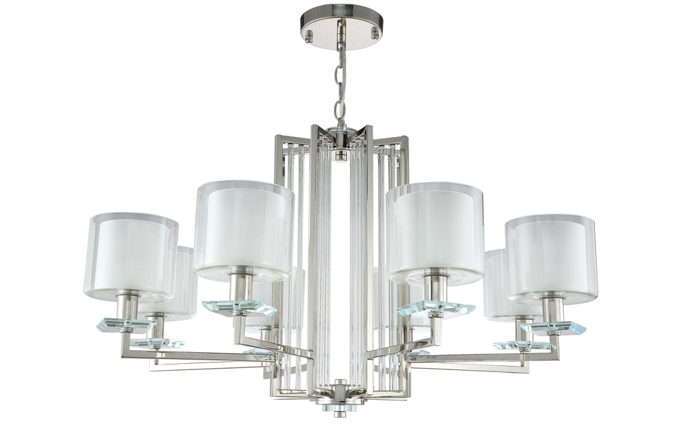 картинка Люстра Crystal Lux 3400/308 магазин pro-decor.kz являющийся официальным дистрибьютором в Казахстане картинка Люстра Crystal Lux 3400/308 от магазина pro-decor.kz