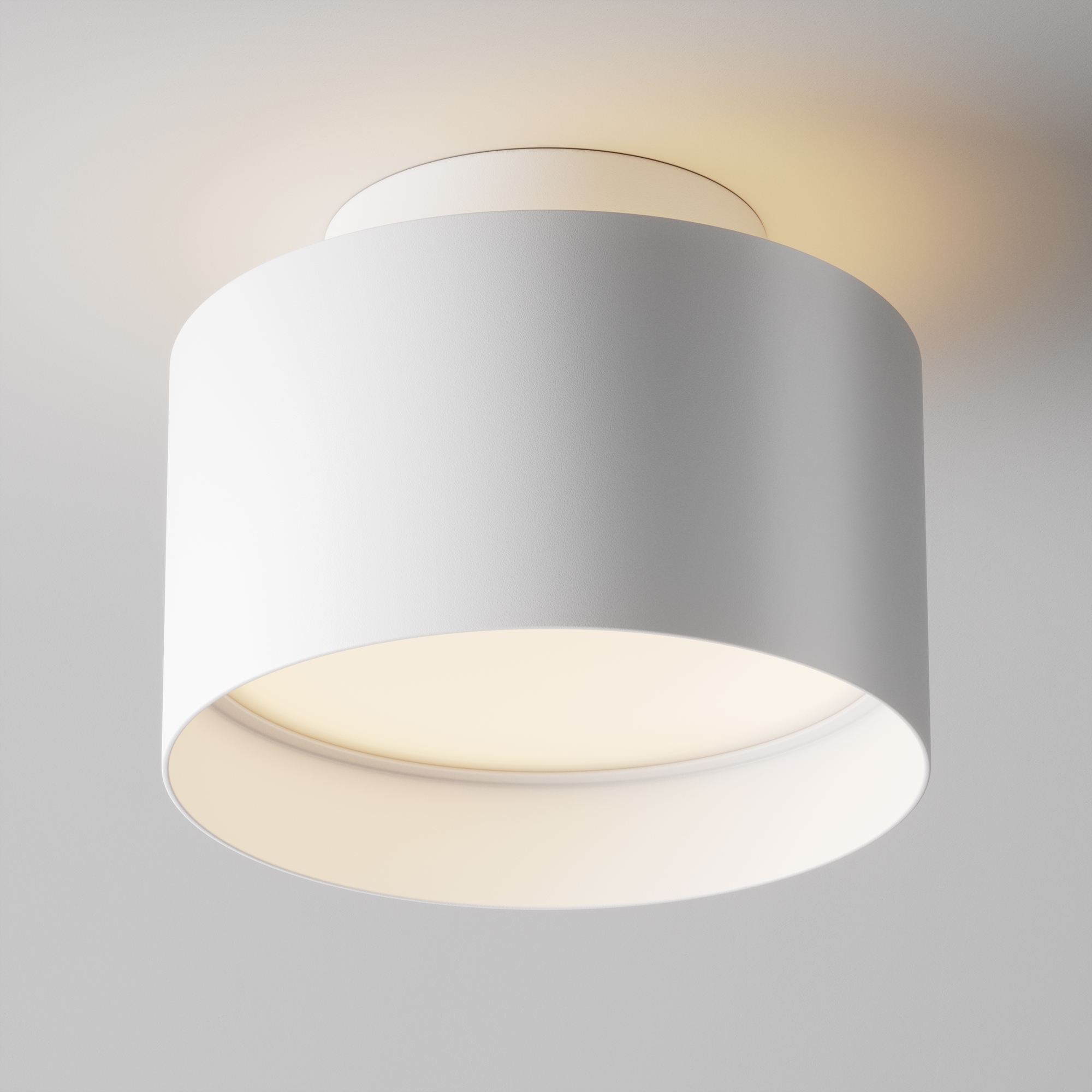 картинка Потолочный светодиодный светильник Maytoni Planet C009CW-L16W от магазина pro-decor.kz