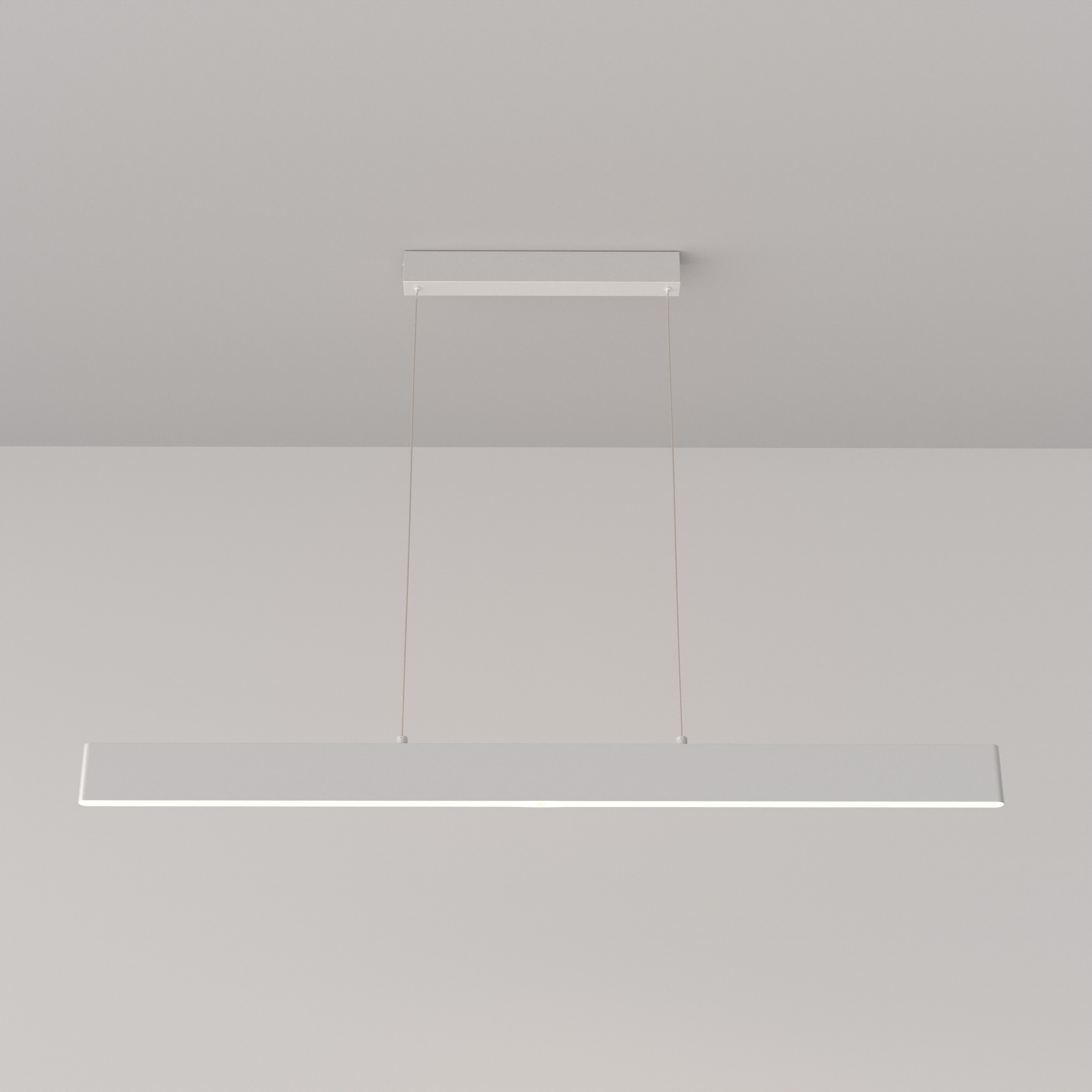 картинка Подвесной светодиодный светильник Maytoni Step P010PL-L30W от магазина pro-decor.kz