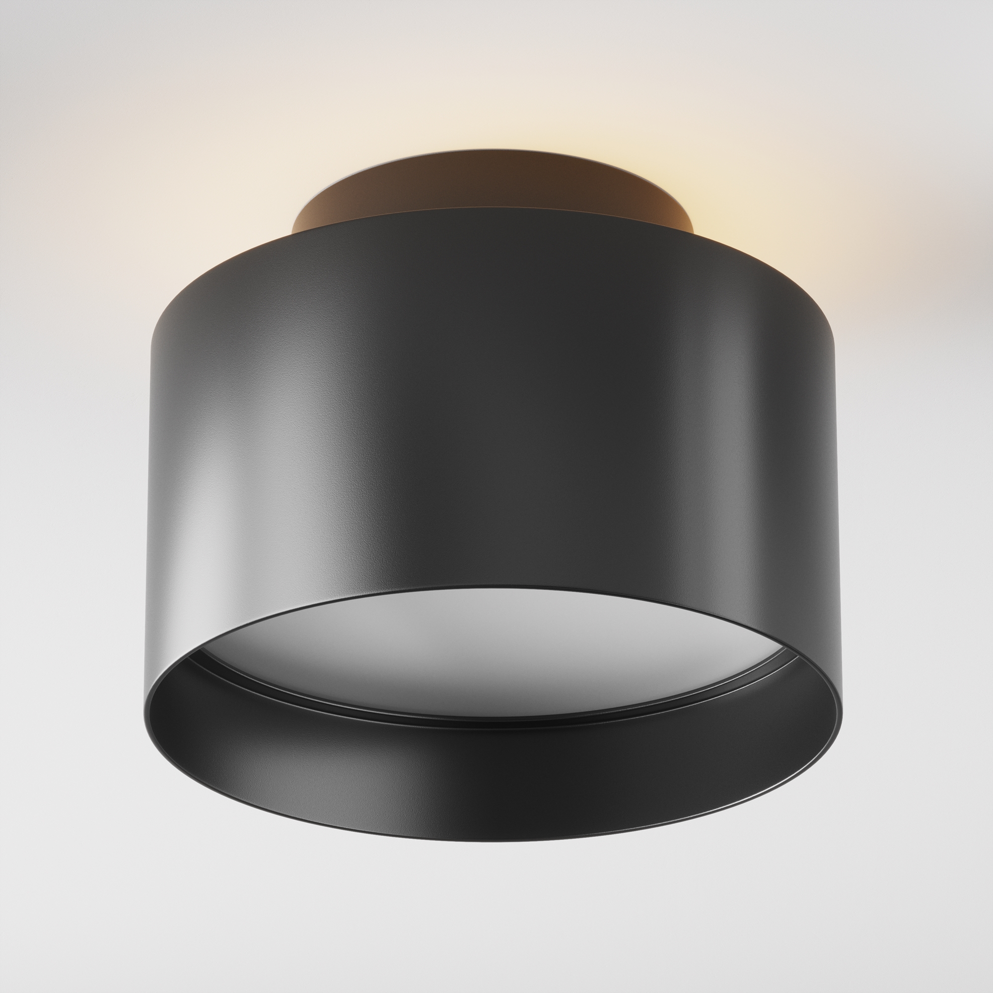 картинка Потолочный светодиодный светильник Maytoni Planet C009CW-L16B от магазина pro-decor.kz