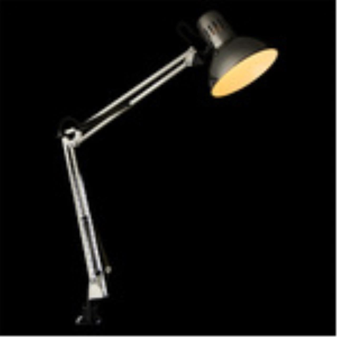 картинка Настольная лампа Arte Lamp Senior A6068LT-1SS от магазина pro-decor.kz