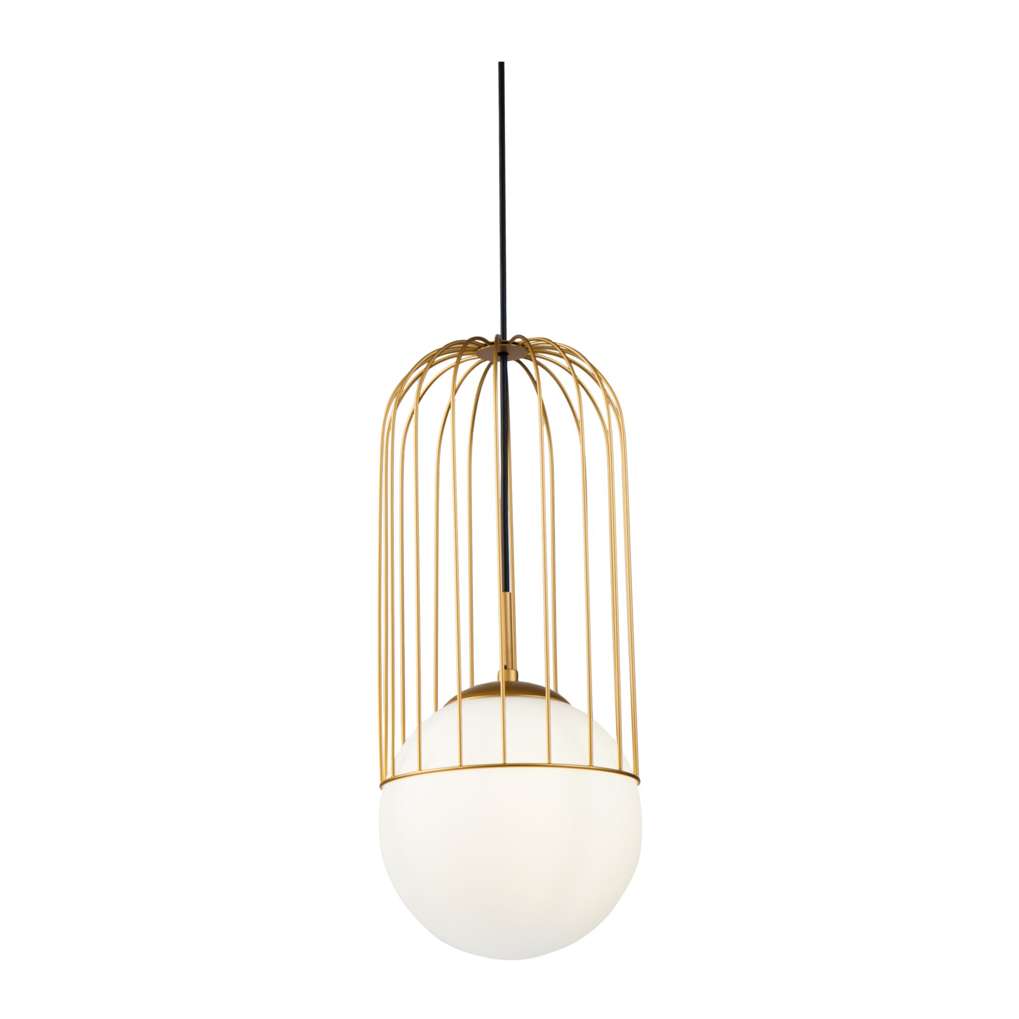 картинка Подвесной светильник Maytoni Telford P363PL-01G от магазина pro-decor.kz