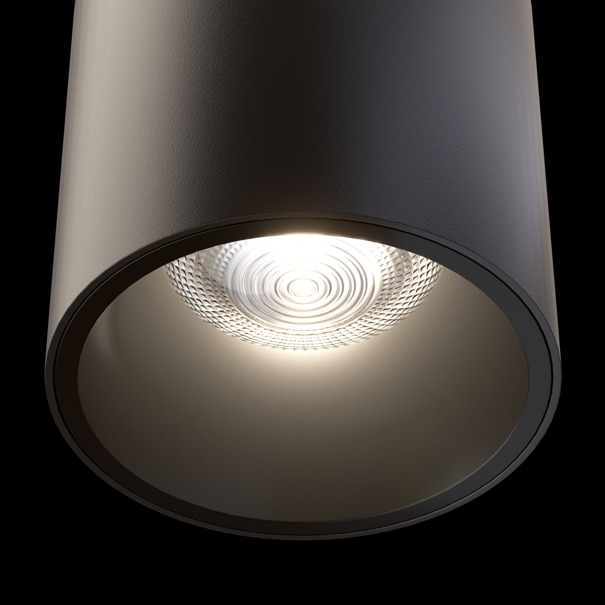 картинка Потолочный светодиодный светильник Maytoni Cover C064CL-L12B4K от магазина pro-decor.kz
