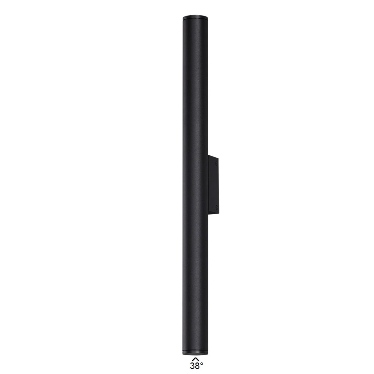 картинка 7105/10WL Odeon Light Уличный настенный светильник TUBUS от магазина pro-decor.kz