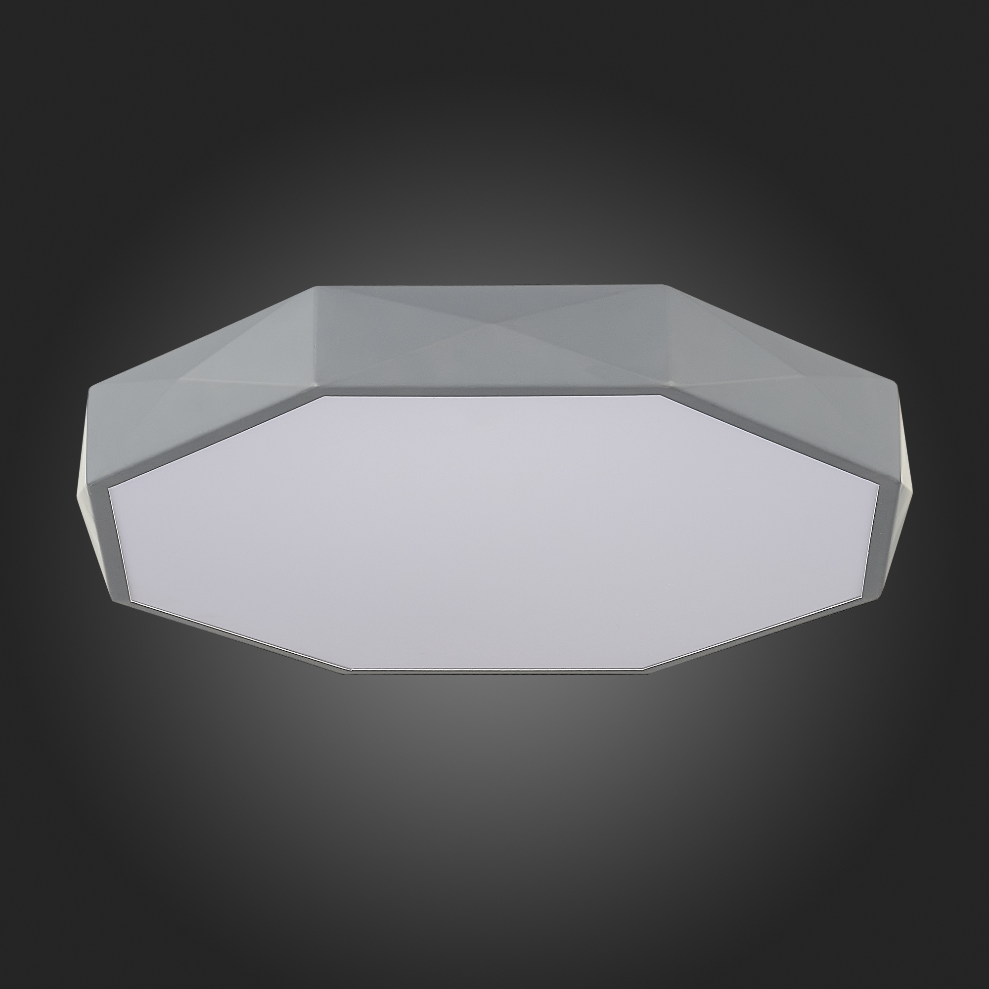 картинка Потолочный светодиодный светильник Evoluce Rondo SLE200872-01 от магазина pro-decor.kz