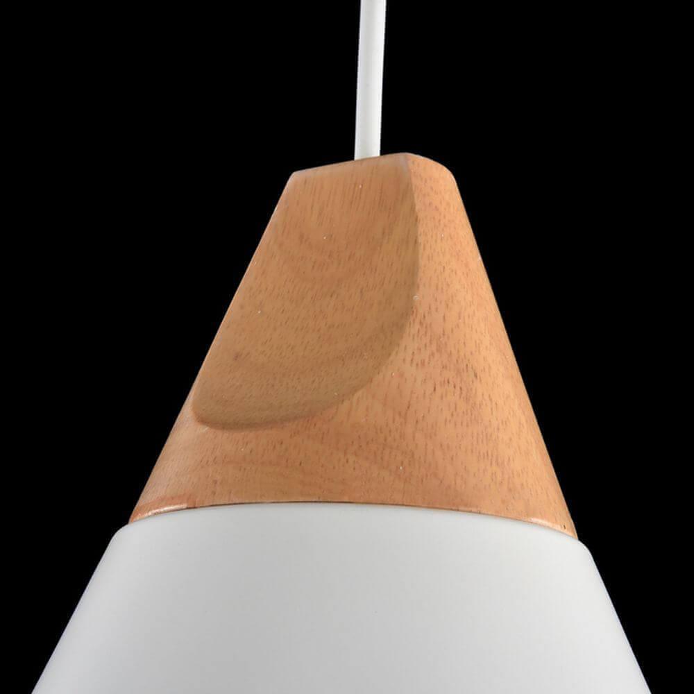 картинка Подвесной светильник Maytoni Bicones P359-PL-01-W от магазина pro-decor.kz