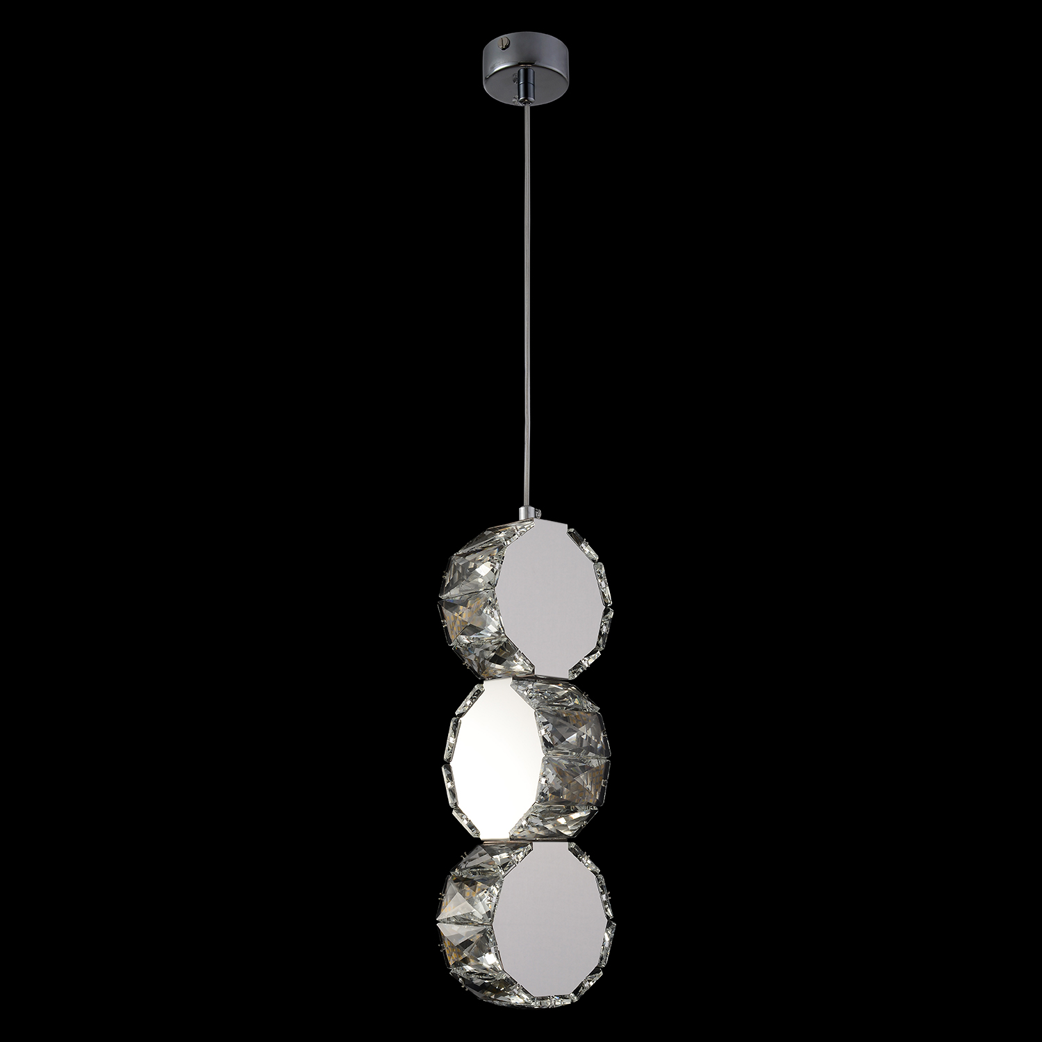 картинка Светильник подвесной Crystal Lux 1191/203 от магазина pro-decor.kz