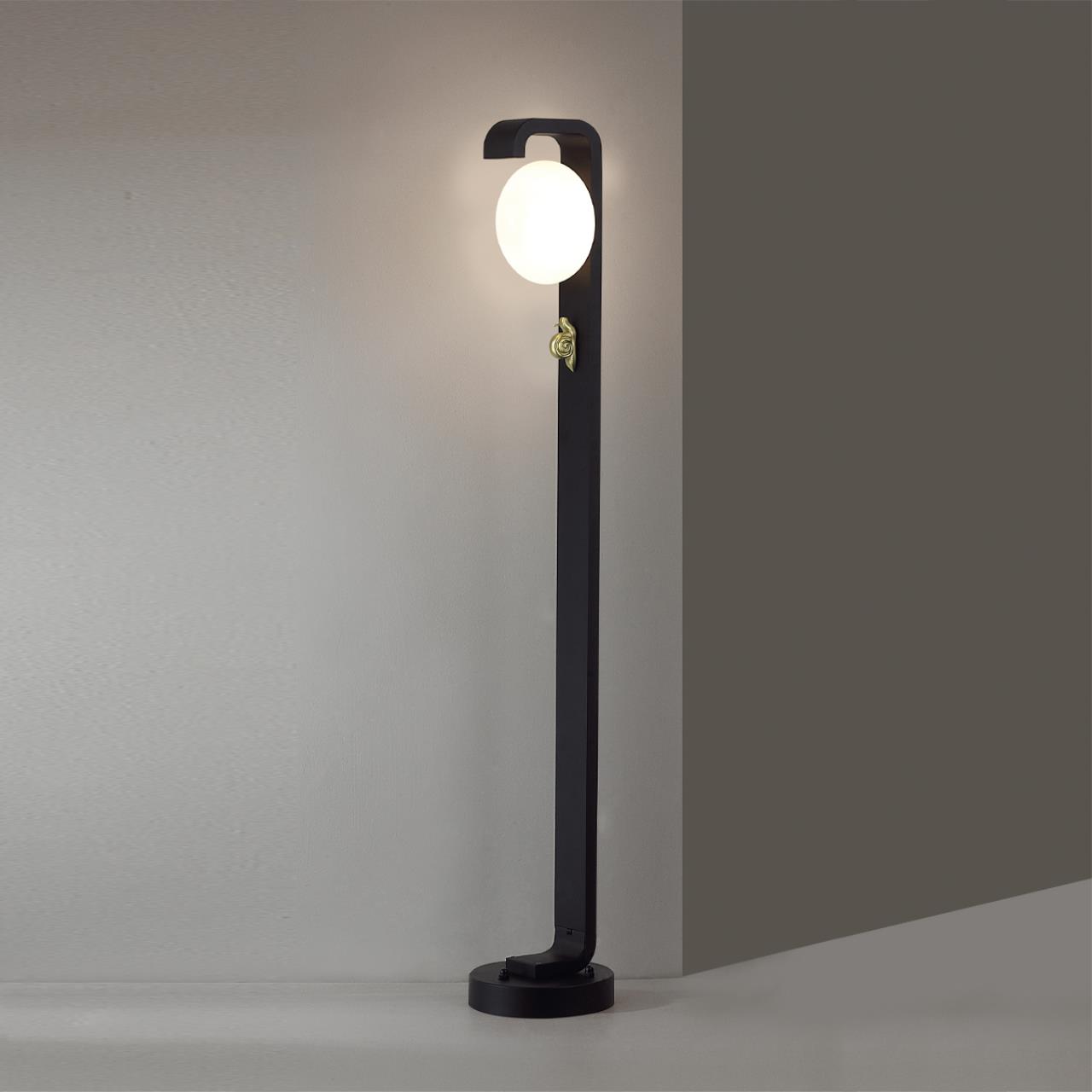 картинка 5434/1FA NATURE Odeon Light Уличный наземный светильник LUMA от магазина pro-decor.kz