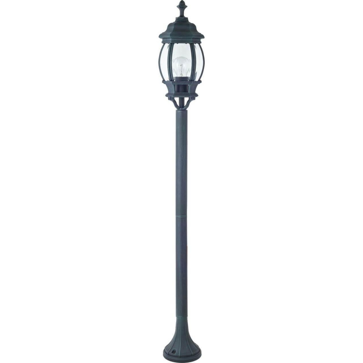 картинка Уличный светильник Favourite Paris 1806-1F от магазина pro-decor.kz
