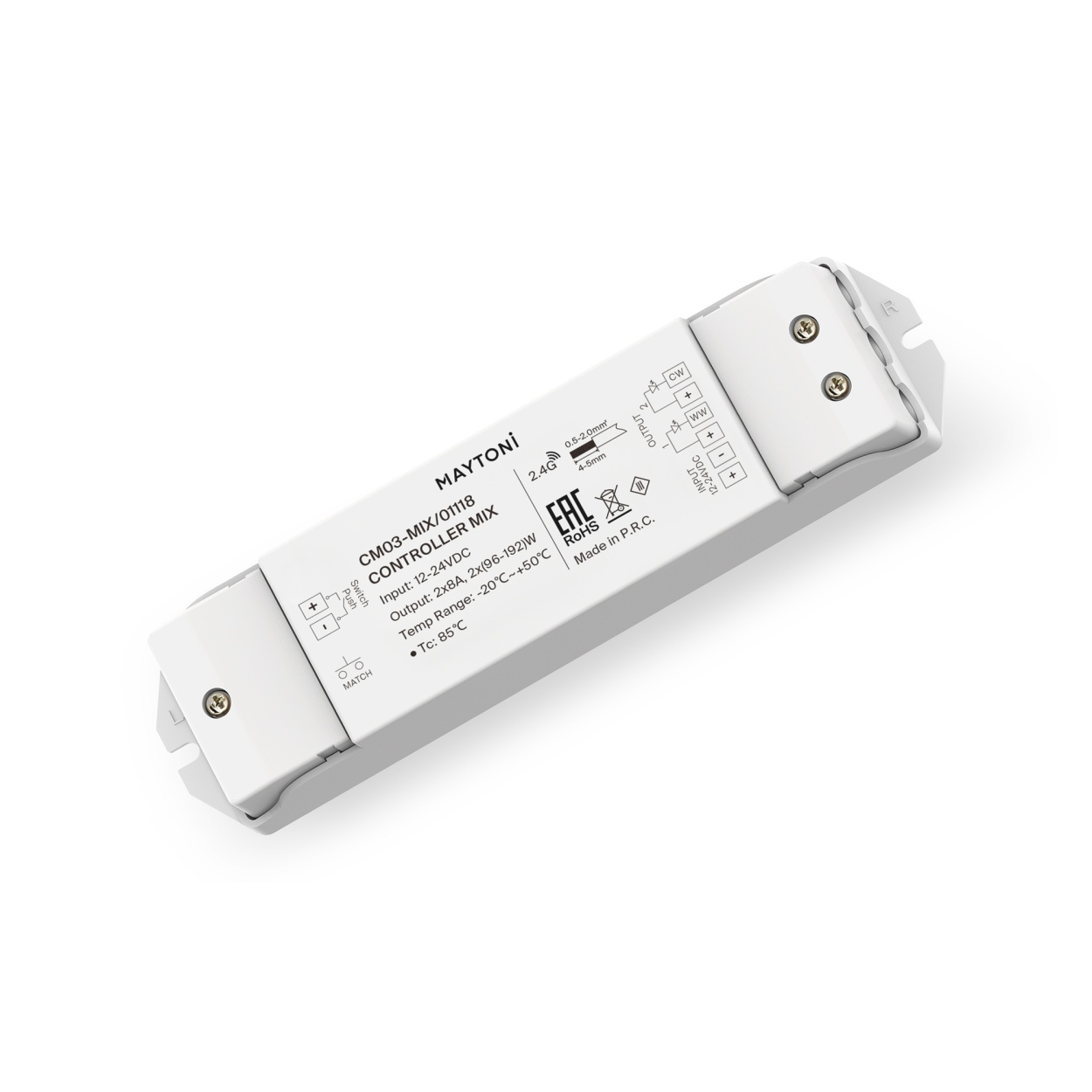 картинка Комплектующие к светодиодной ленте Led Strip 01118 от магазина pro-decor.kz