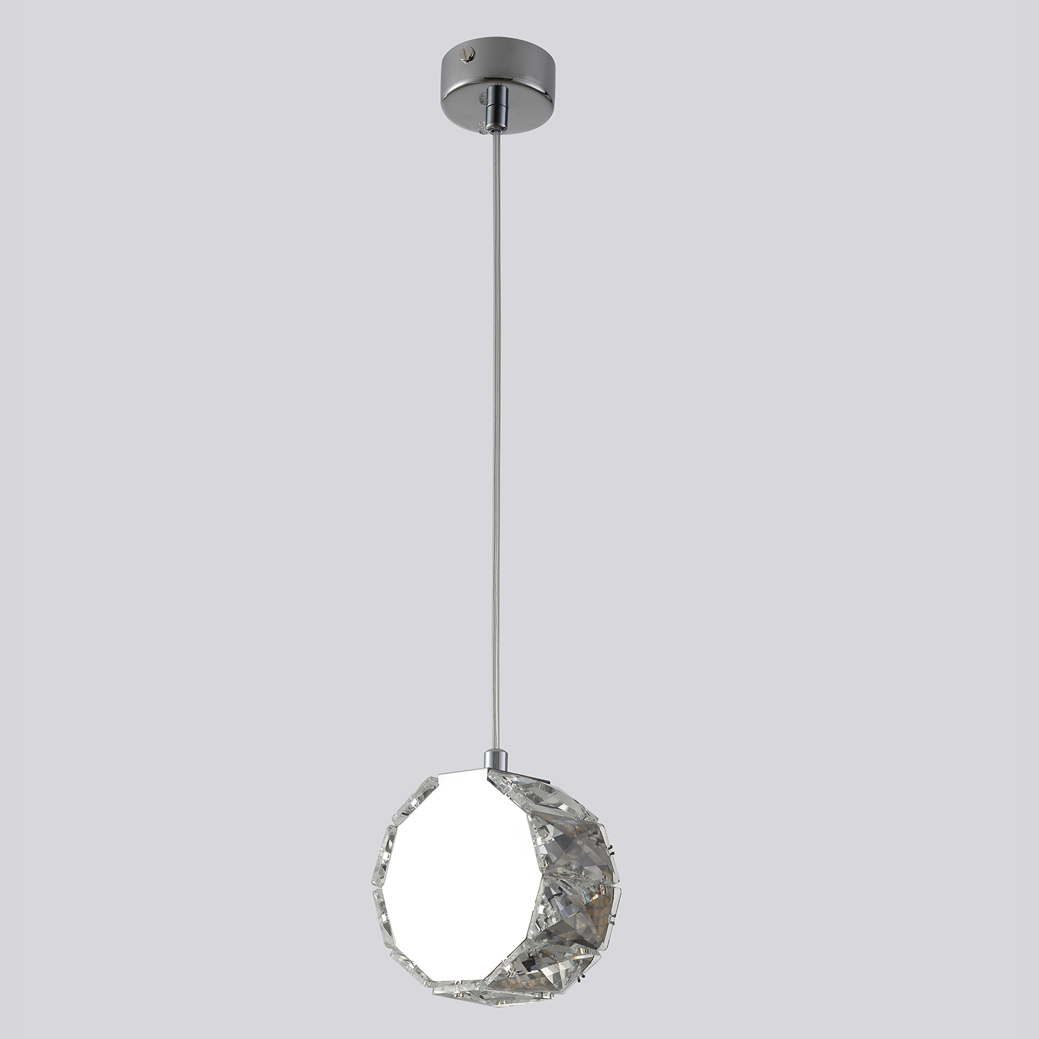 картинка Светильник подвесной Crystal Lux 1191/201 от магазина pro-decor.kz