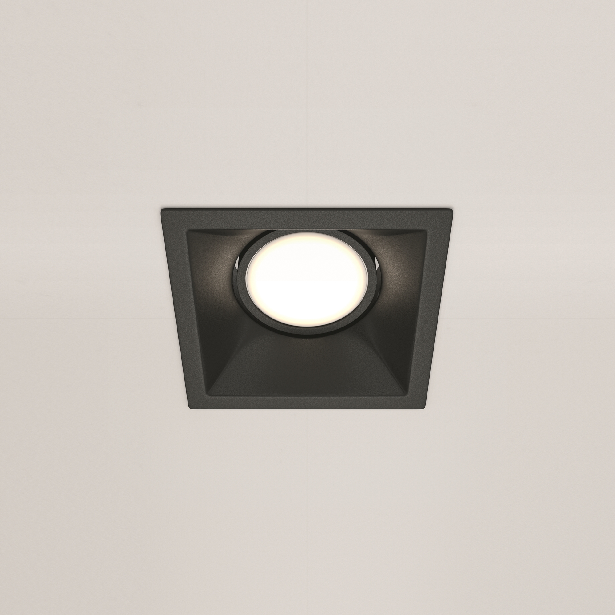 картинка Встраиваемый светильник Maytoni Dot DL029-2-01B от магазина pro-decor.kz