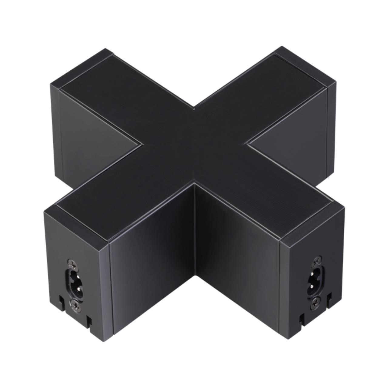 картинка Соединитель X-образный Novotech Over Ratio 135035 от магазина pro-decor.kz