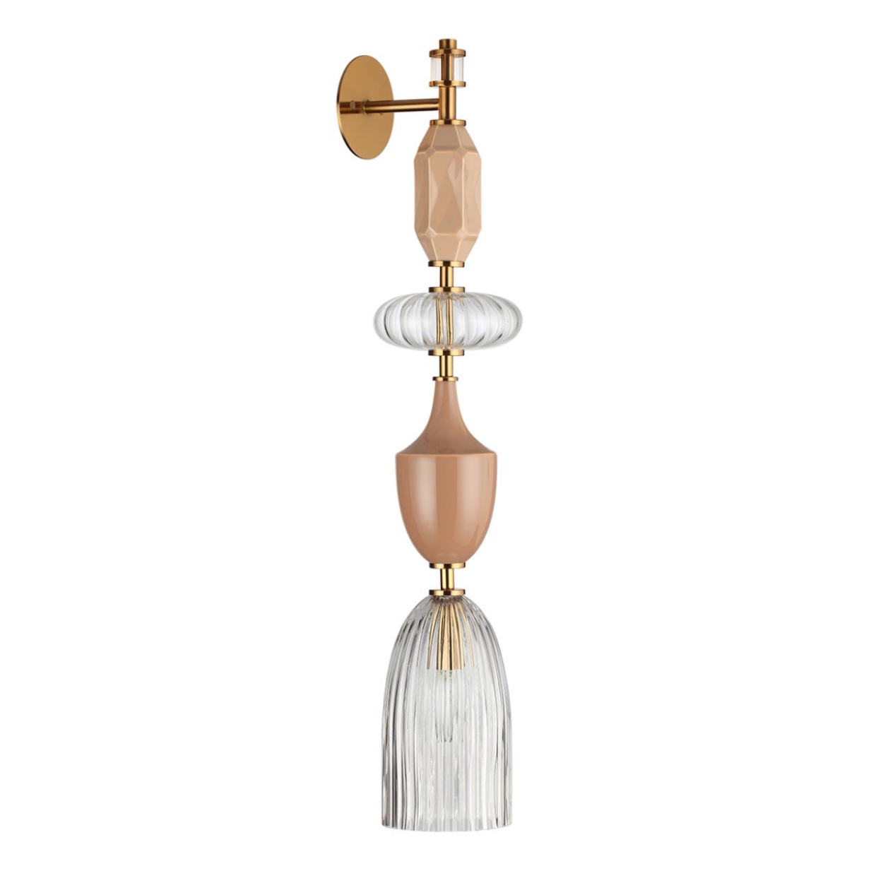 картинка 5414/1W Odeon Light Бра TERRA от магазина pro-decor.kz