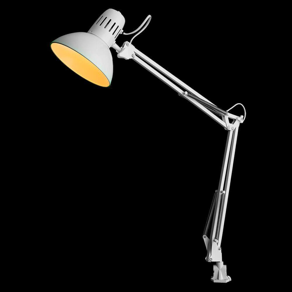 картинка Настольная лампа Arte Lamp Senior A6068LT-1WH магазин pro-decor.kz являющийся официальным дистрибьютором в Казахстане картинка Настольная лампа Arte Lamp Senior A6068LT-1WH от магазина pro-decor.kz