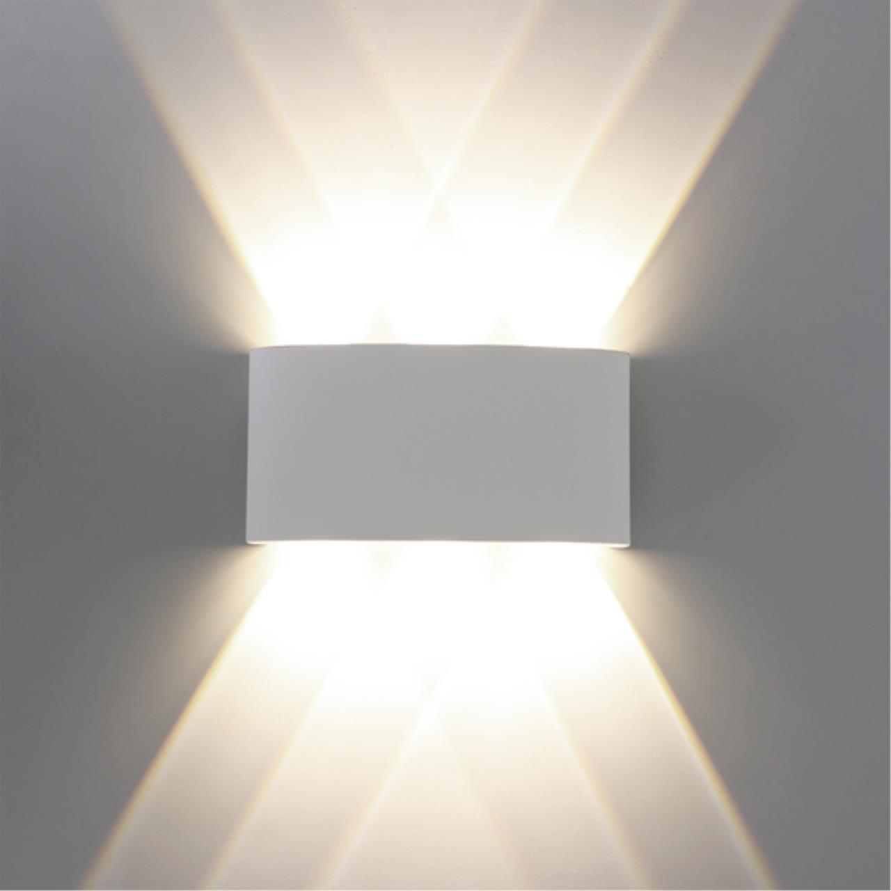 картинка Уличный светильник BOSTO Arte Lamp A3122AL-6WH от магазина pro-decor.kz