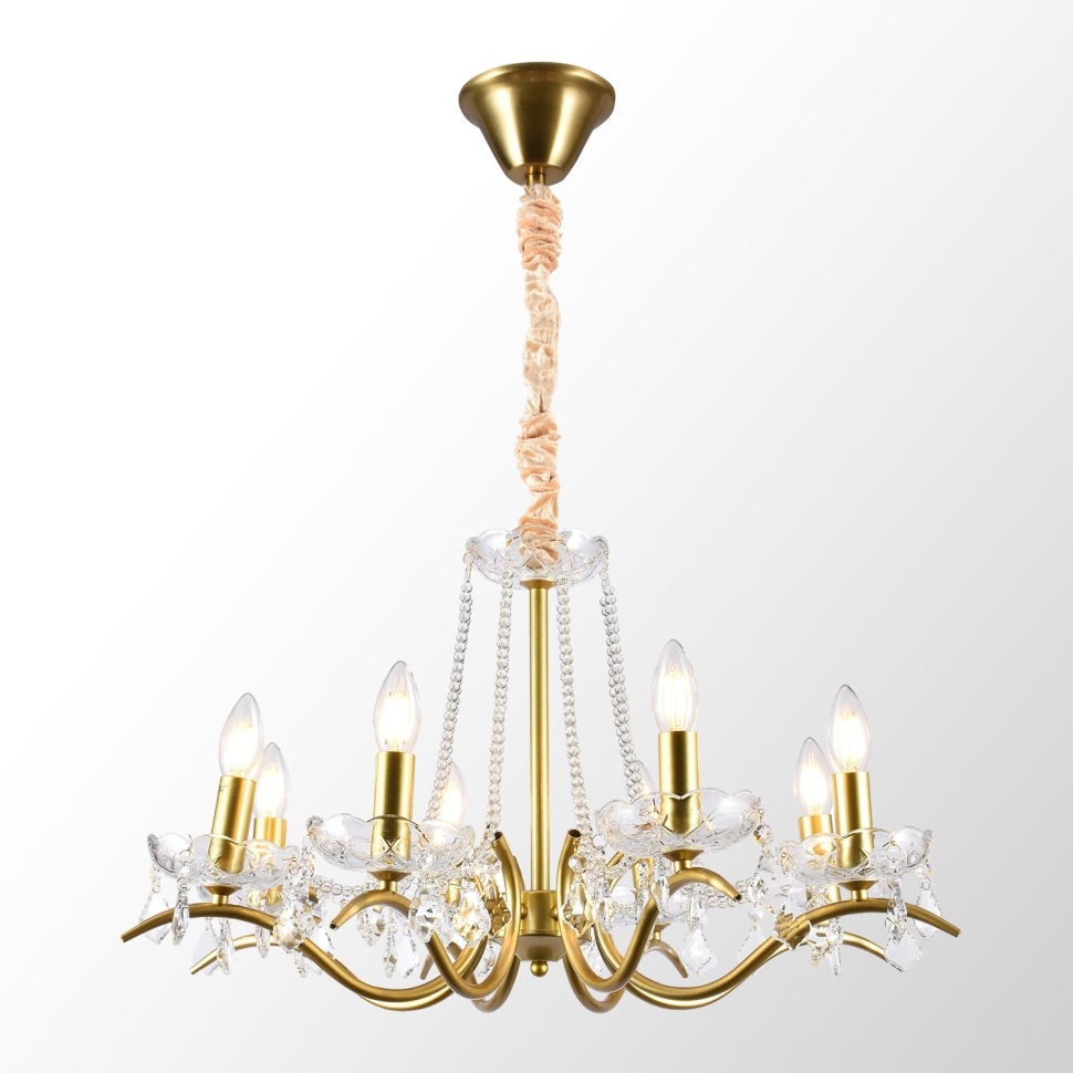 картинка Люстра подвесная Lussole RAINS LSP-6006 от магазина pro-decor.kz